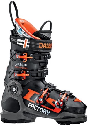 womens ski boots for wide calves