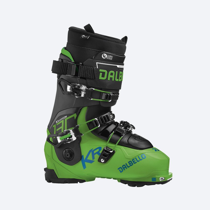 130 flex touring boots