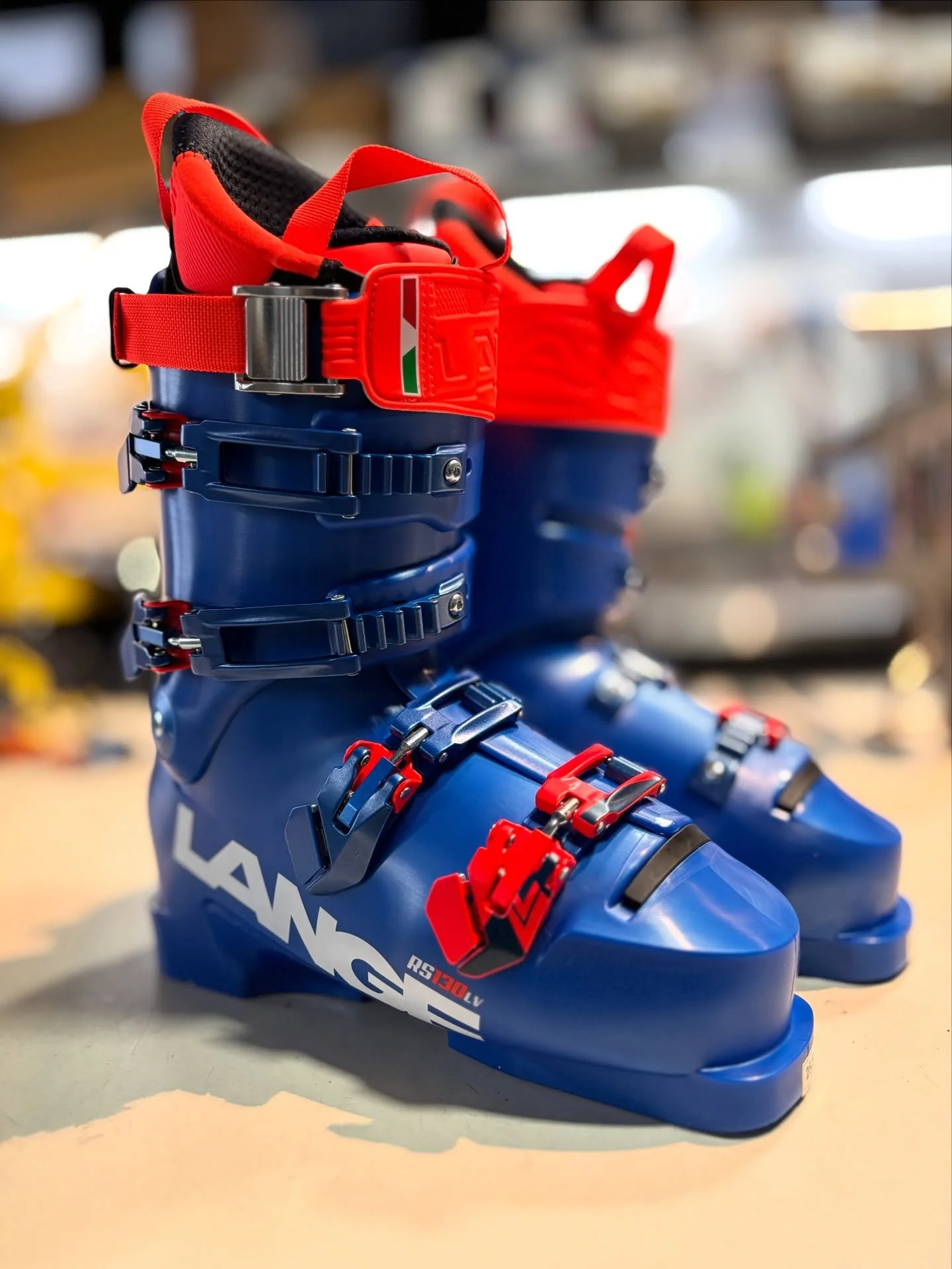 Time for new boots? Come and see us! 

When you buy boots from us, our bootfitters ensure you find a pair that fits your anatomical needs, then make further customisation as needed. 

For some customers this is as easy as making a custom footbed and 