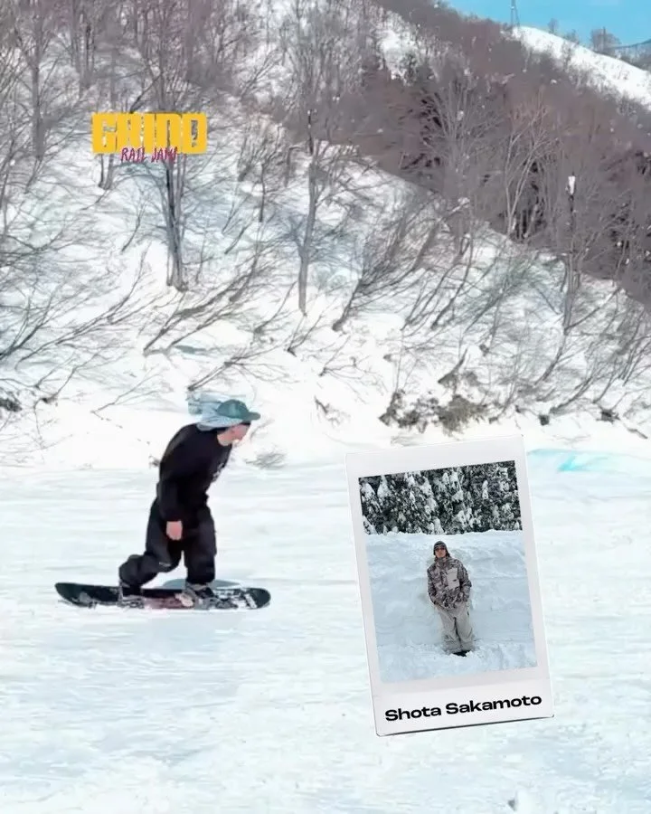 The inaugural Hakuba GRIND! event will be held this weekend at Happo-one Nakiyama Slope.

It will be the largest rail jam event ever held in the Happo-one area, bringing together the next generation of freestyle snow sports.

Built around creativity,