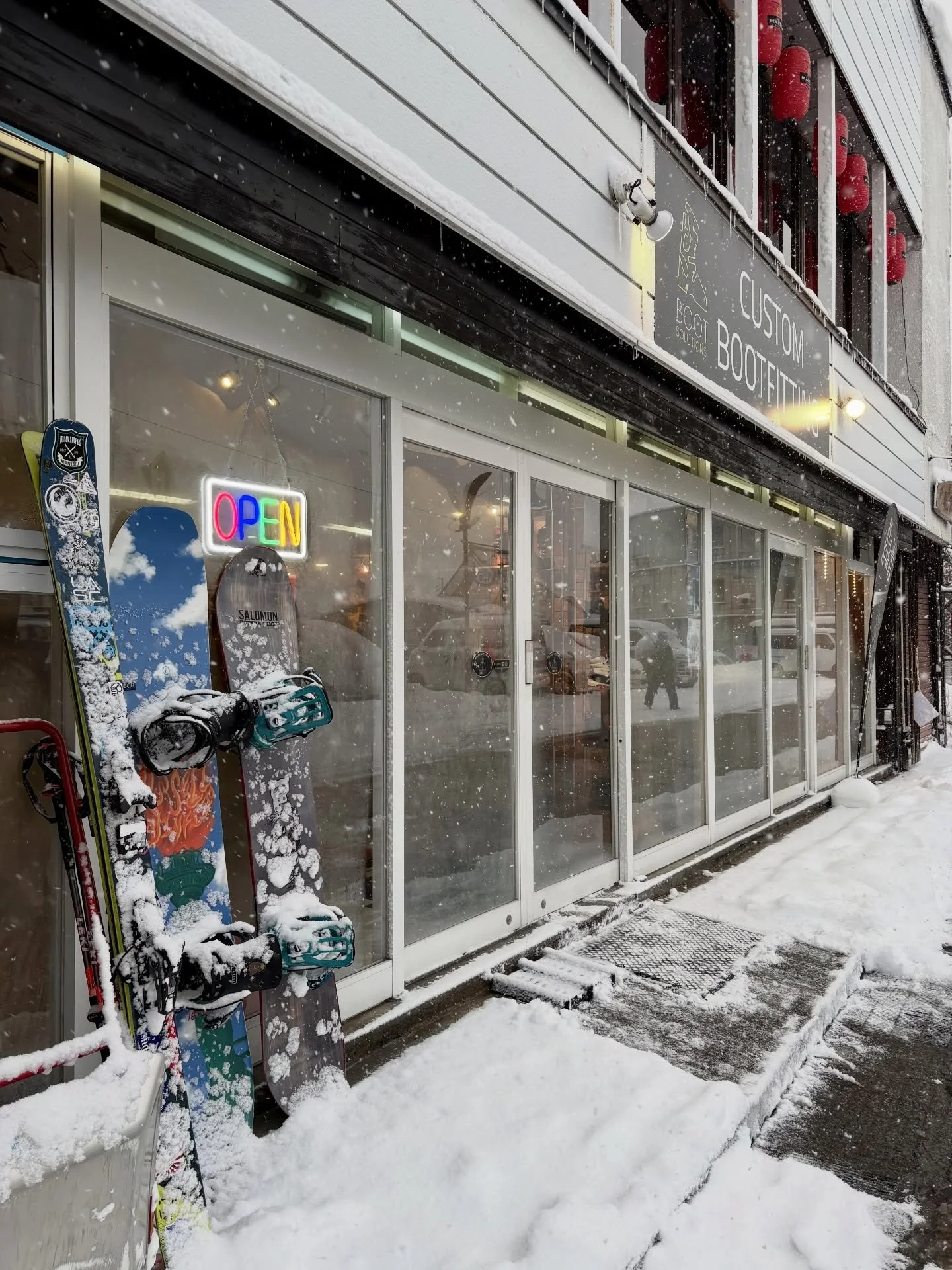 The final day of operations for our Hakuba store this season will be Sunday the 29th of March. Thank you all for an amazing season! 

We'll see you again next December. 

#skishop #bootsolutions #hakuba