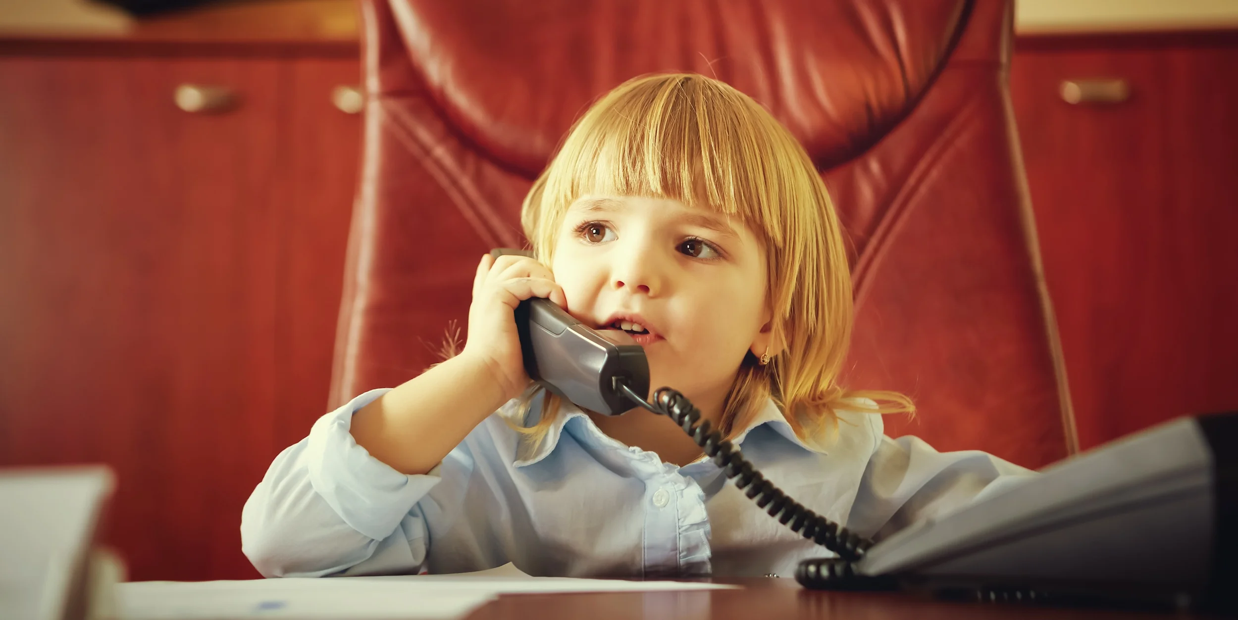 Could you work for someone significantly younger than you?