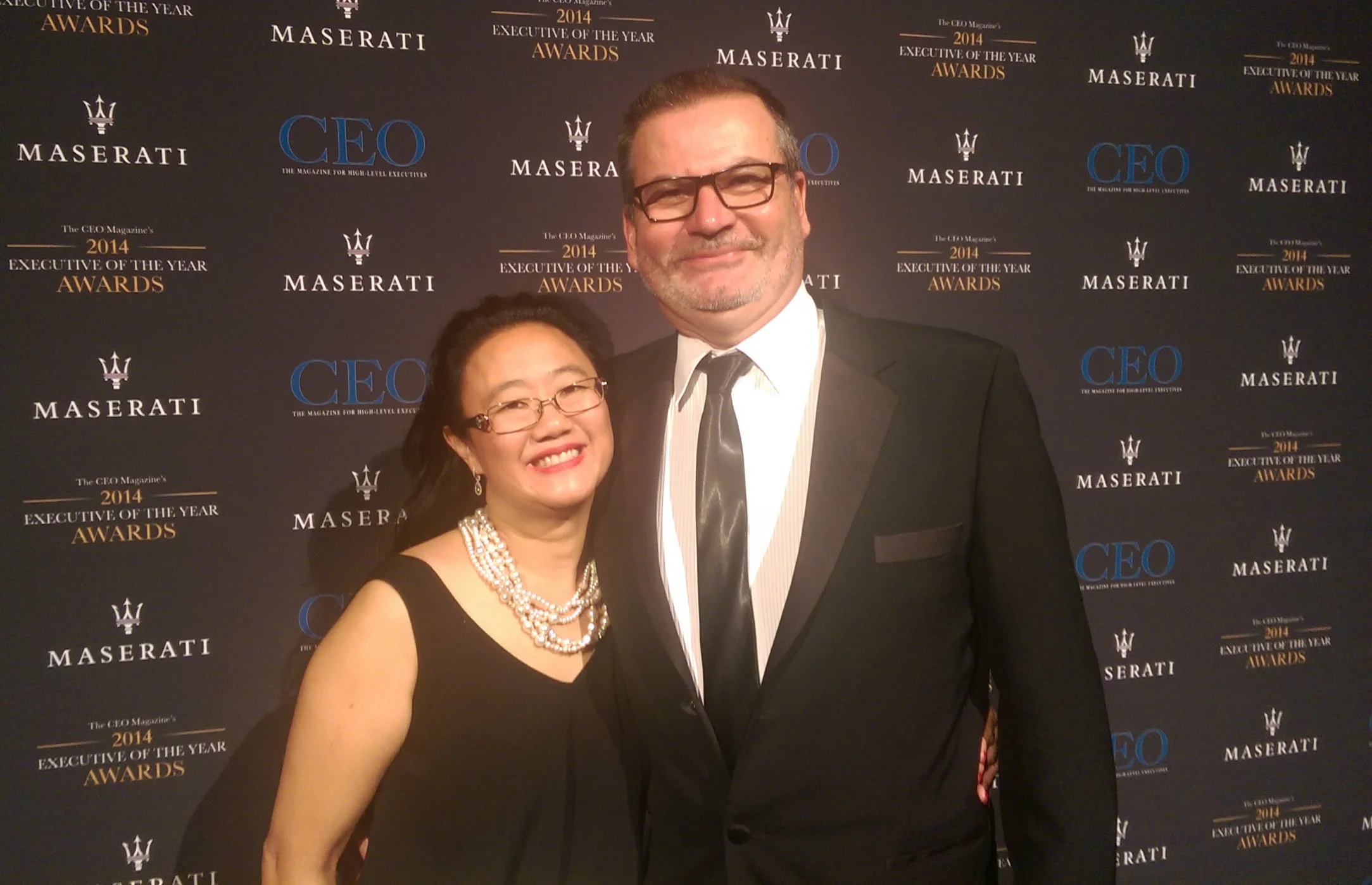 CEO Magazine’s Executive of the Year Awards Wrap-up