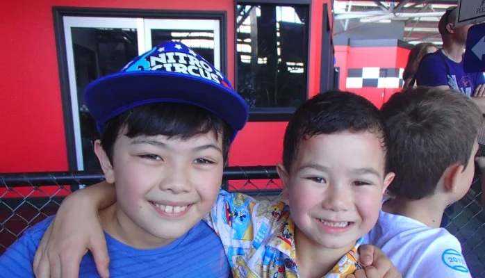 Out of the Mouths of Babes