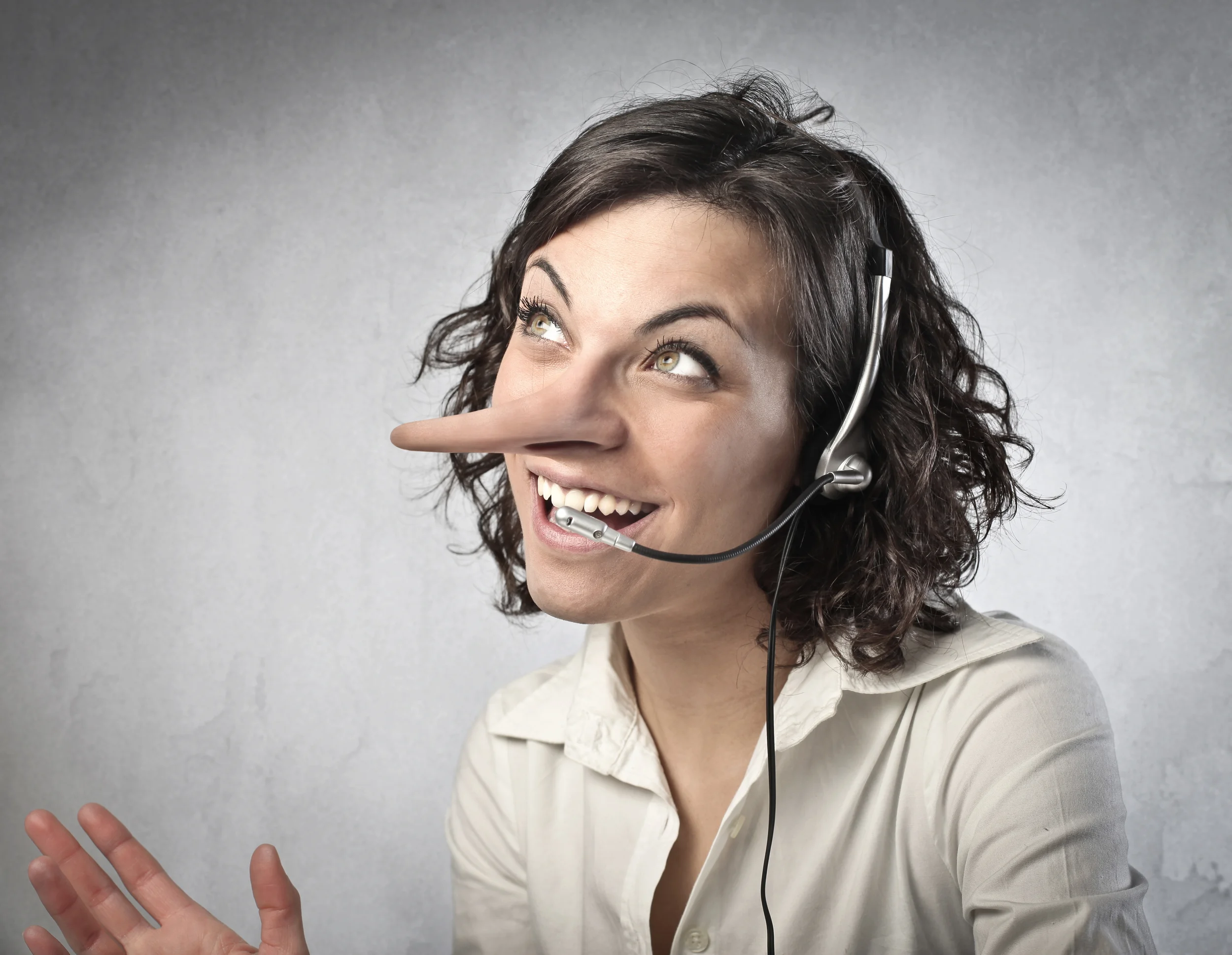 Job Interviews: A conversation between two liars