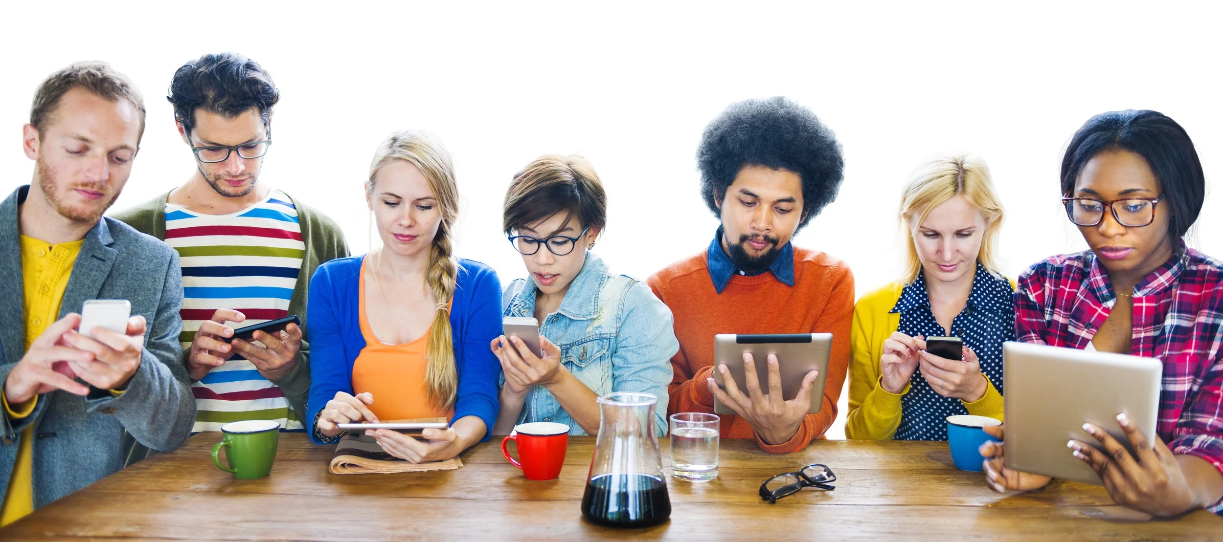 The future of your business depends on asking how and Y