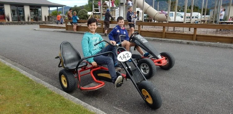 "Mum, you are repugnant!"