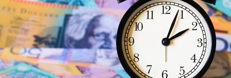 Time is the New Currency