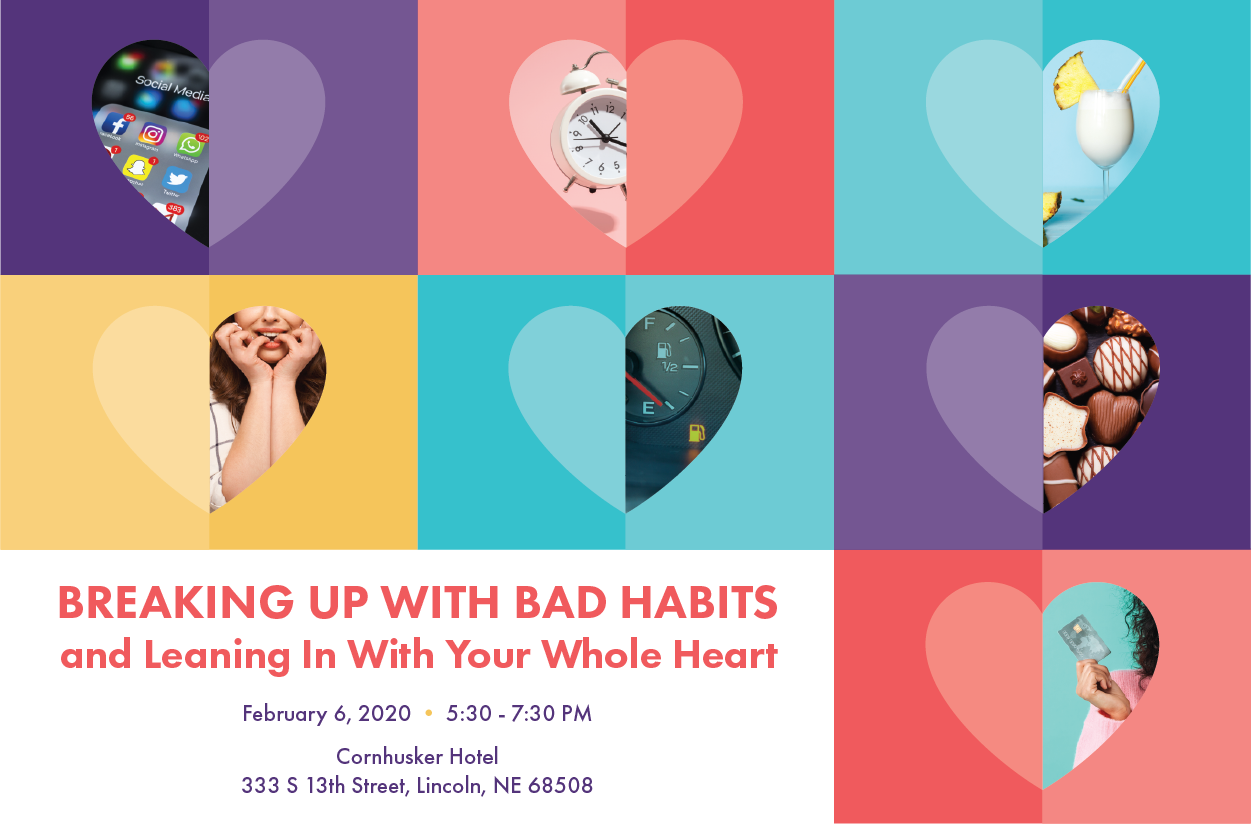 Breaking Up with Bad Habits