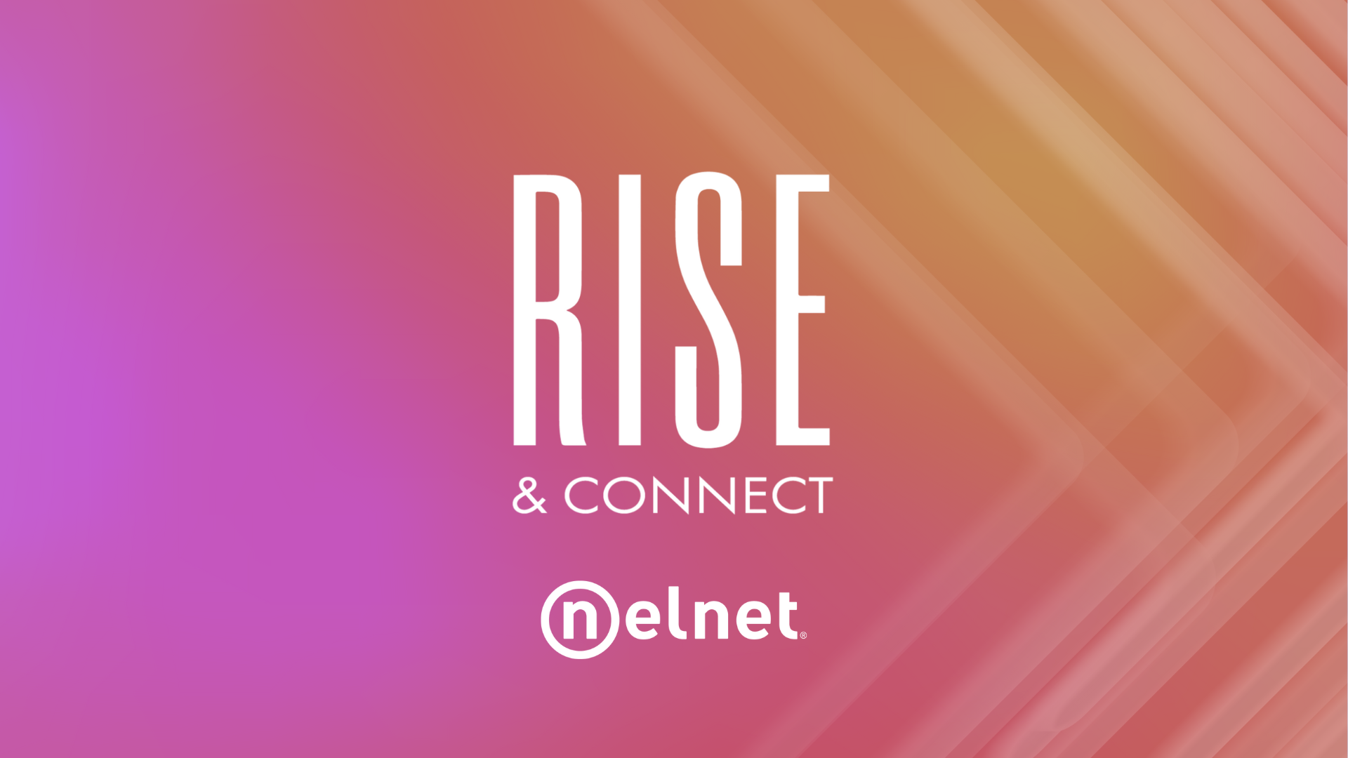 RISE + Connect hosted by Nelnet