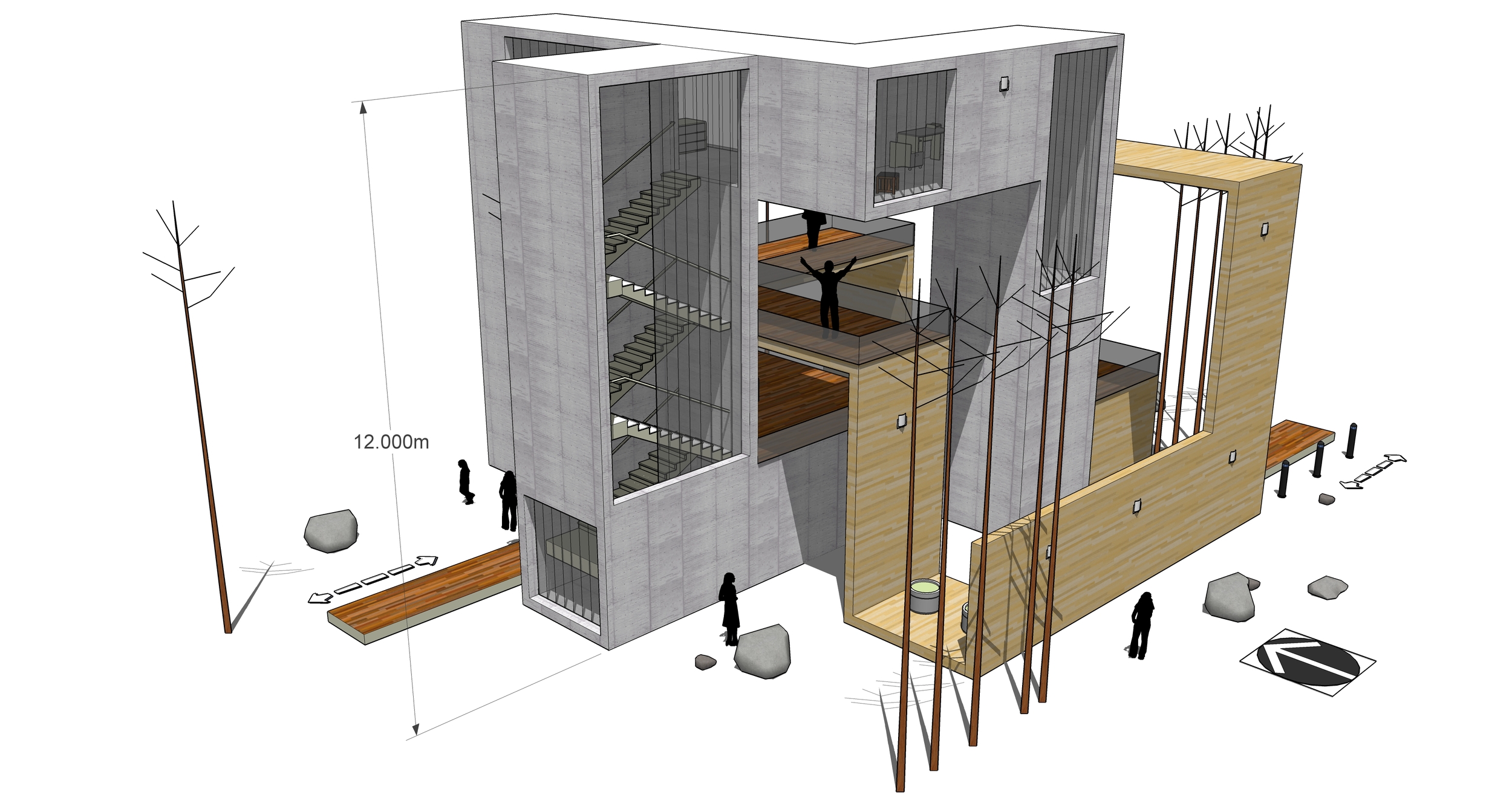 Diego del Castillo - Casa Lazo V - Ribbon House V (13).jpg