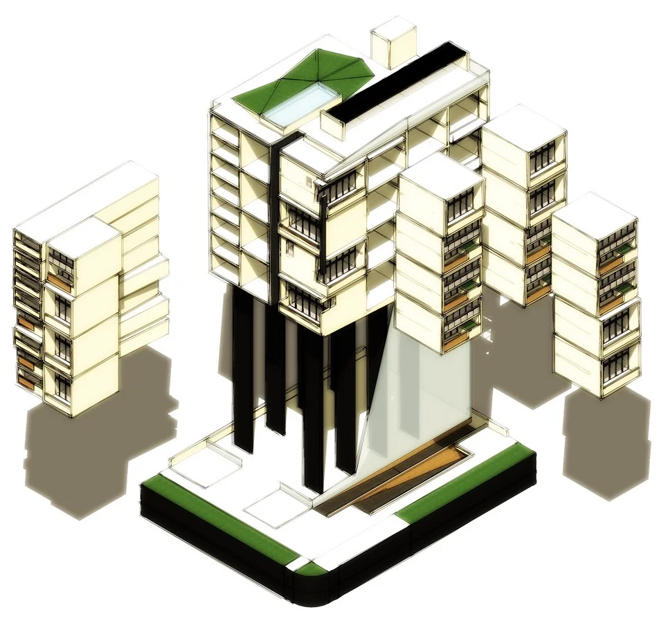 Modulor 2.0 — My Architectural Mind - Architecture and Design