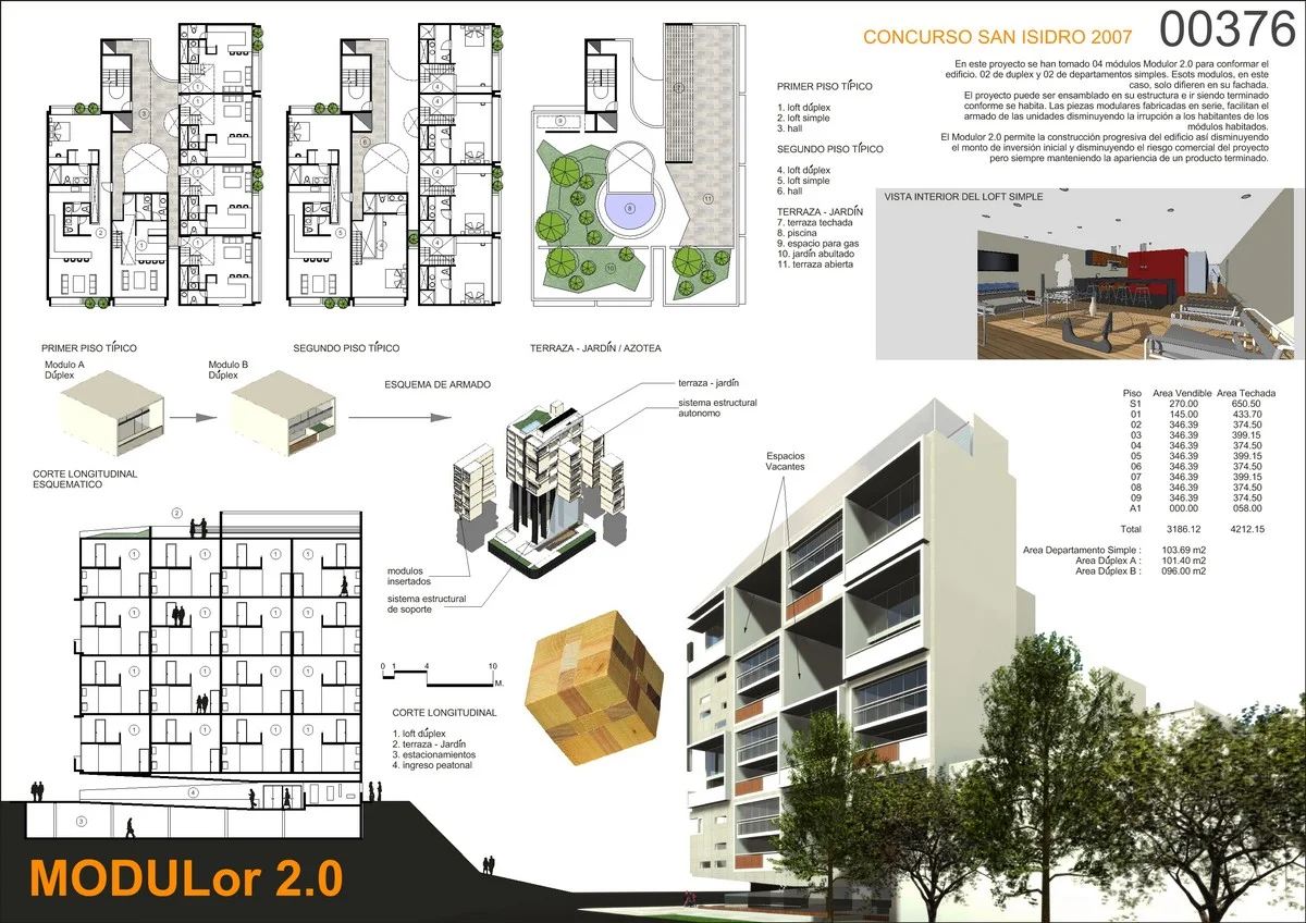 Modulor 2.0 — My Architectural Mind - Architecture and Design