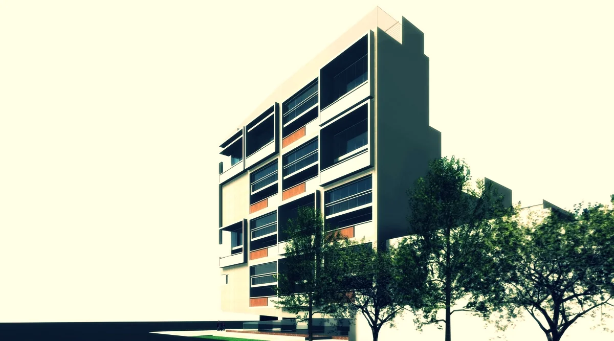 Modulor 2.0 — My Architectural Mind - Architecture and Design