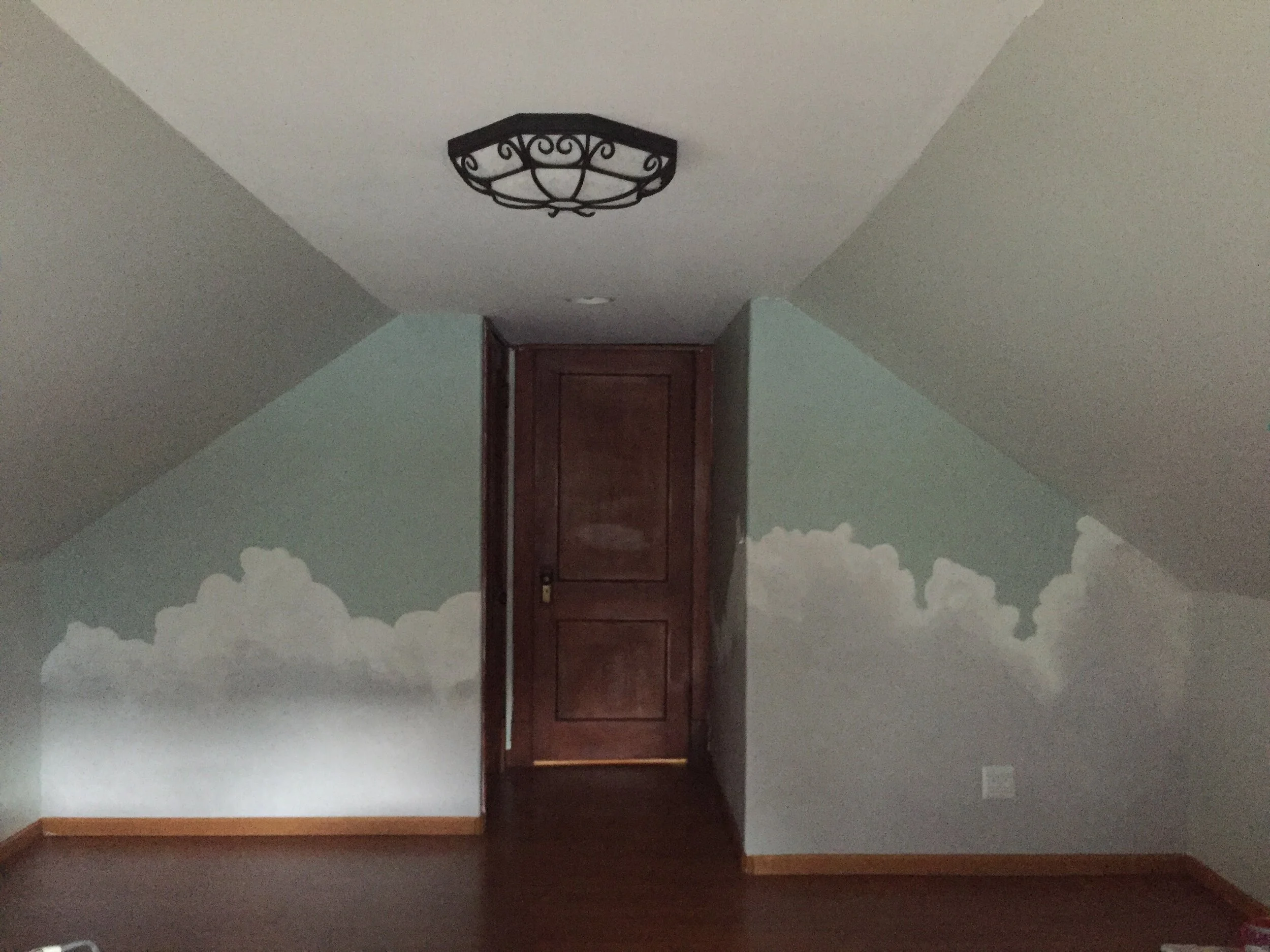 HANDPAINTED MURAL