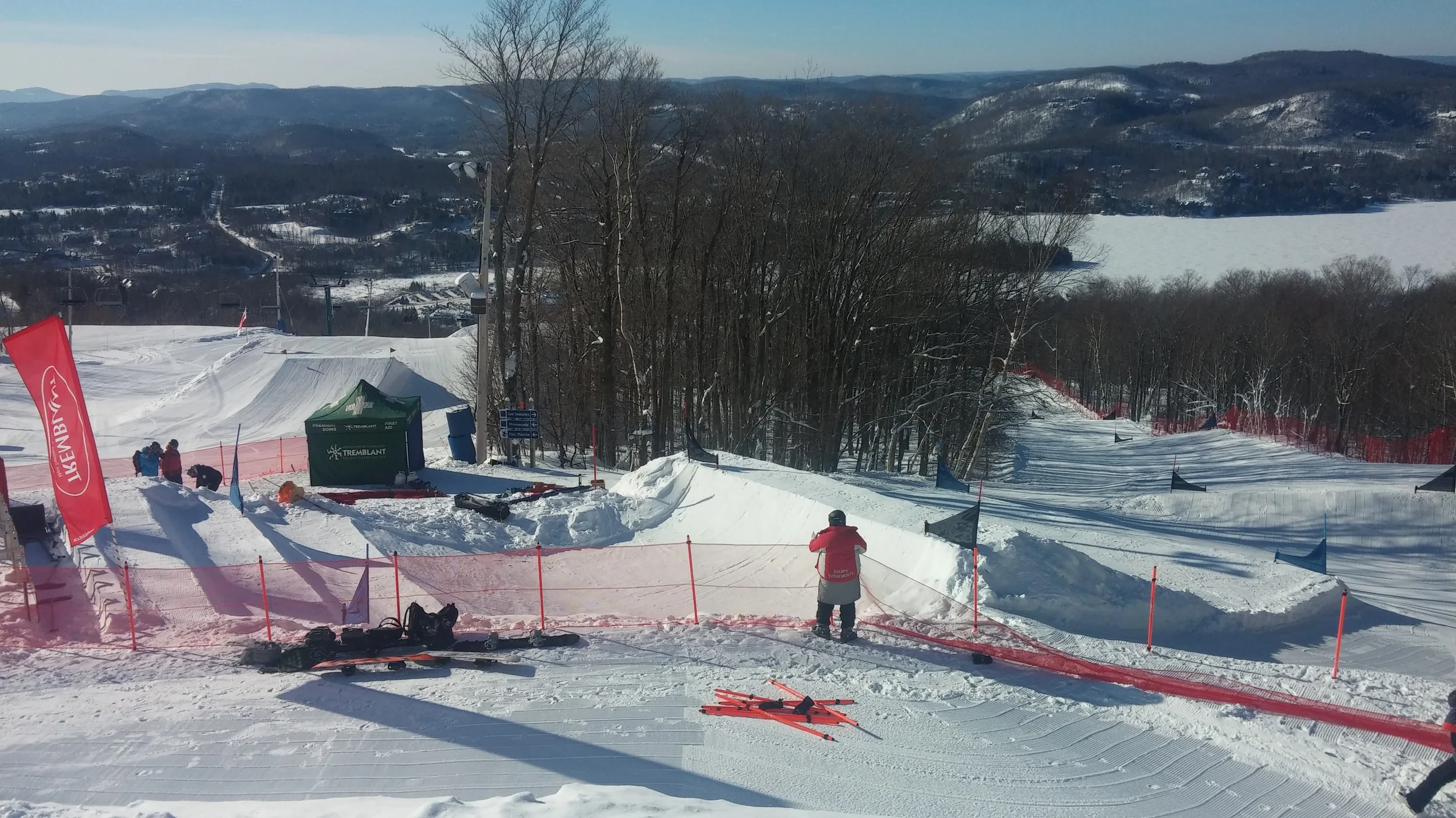 Tech Fun little start section