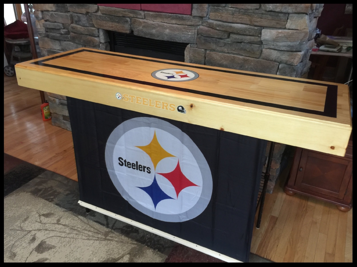 Store — I Brought The Bar