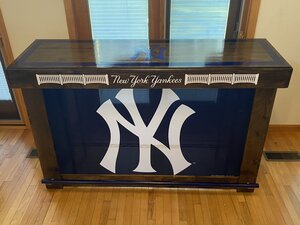 Quick Purchase: Man Cave Classic! New York Yankees — I Brought The Bar