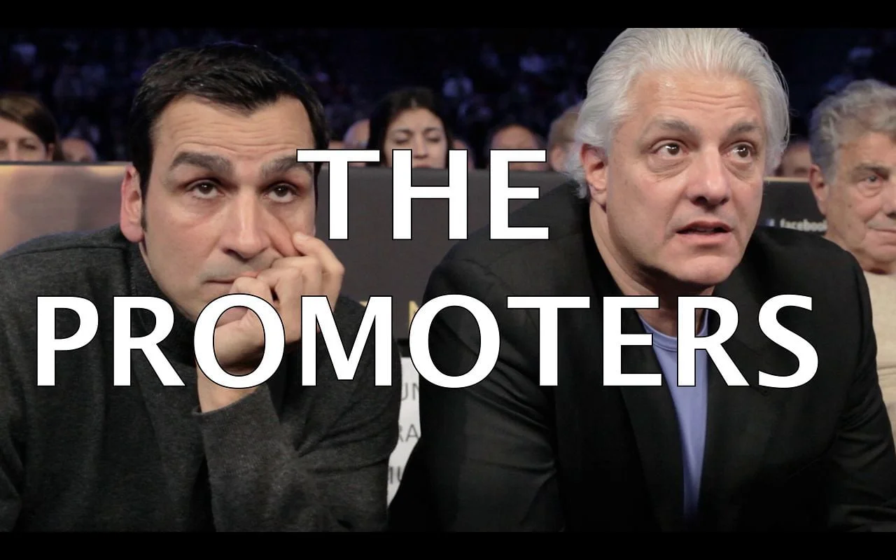 The Promoters: Ep 1 "Knocked Outtish"
