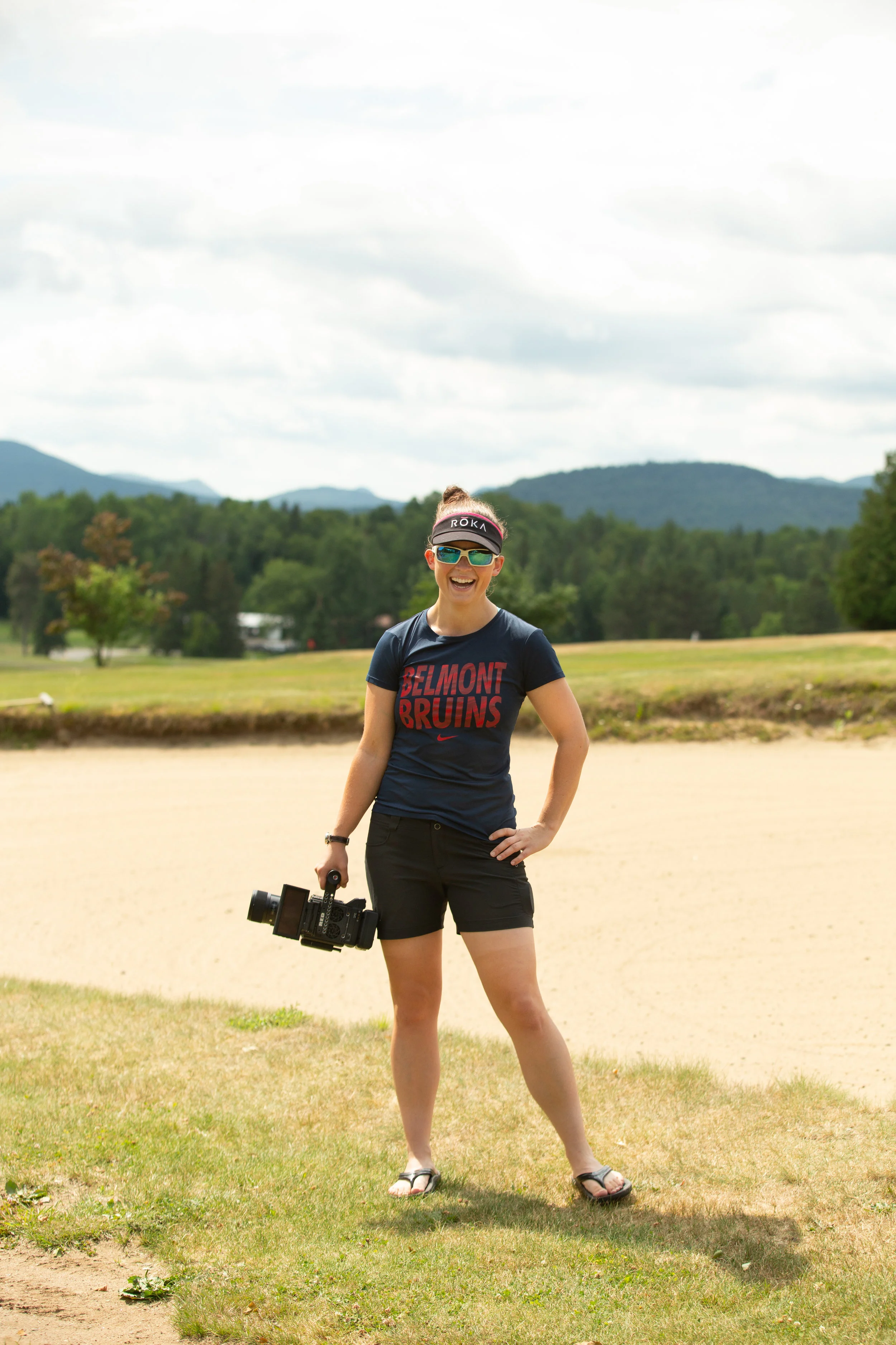 “Roost Video Shoot” Katie Kearney