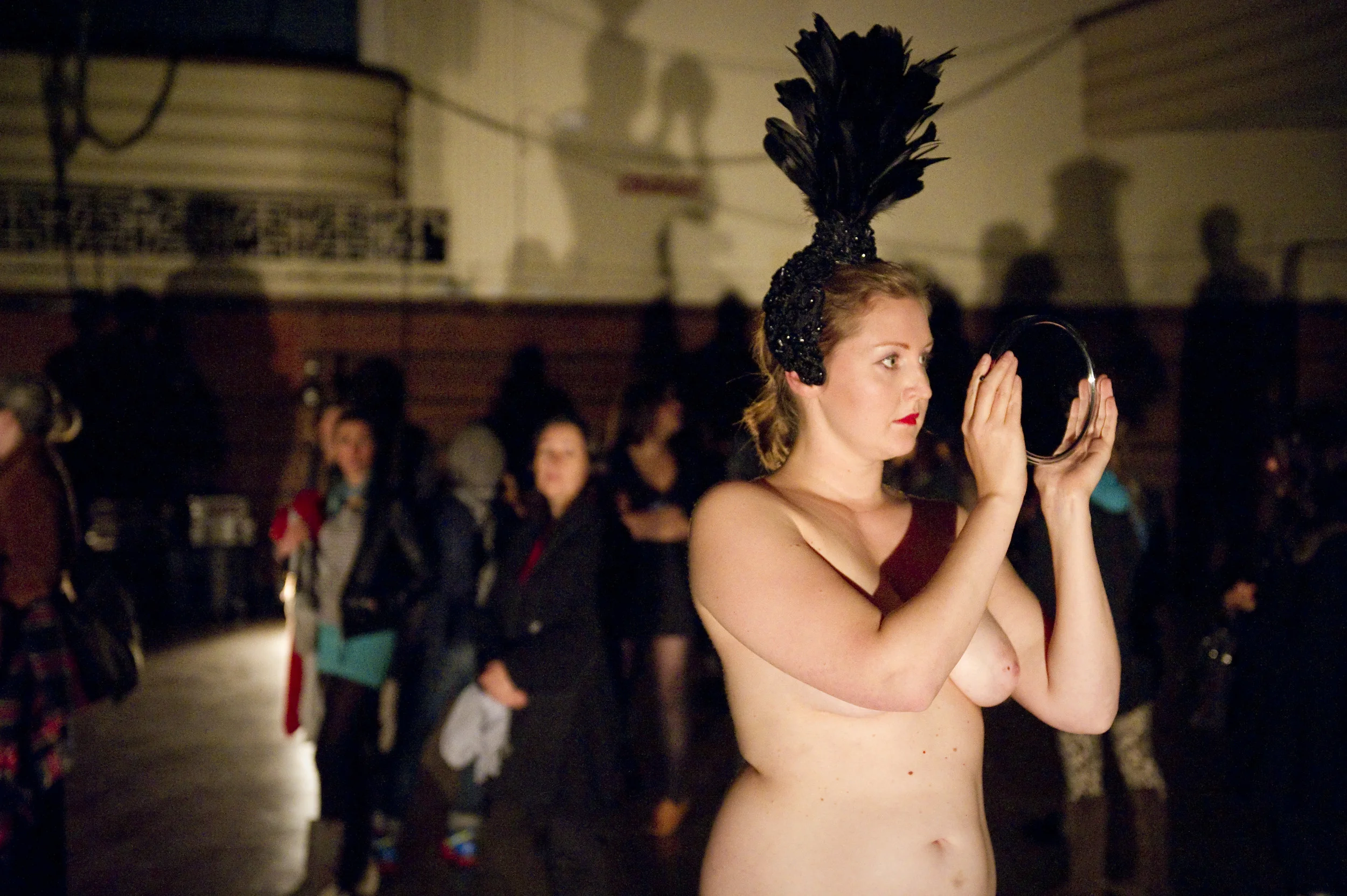 Untitled (syncopations for more bodies)