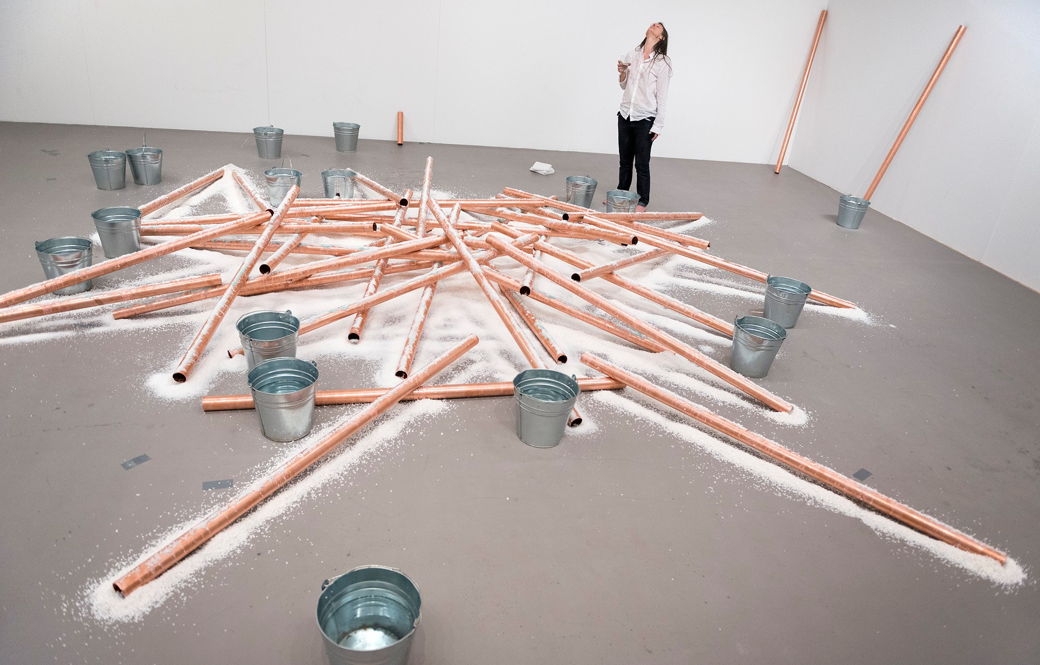 AS ONE, NEON + MAI, Benaki Museum, Athens, 10 March – 24 April 2016, Photography by Natalia Tsoukala and Panos Kokkinias