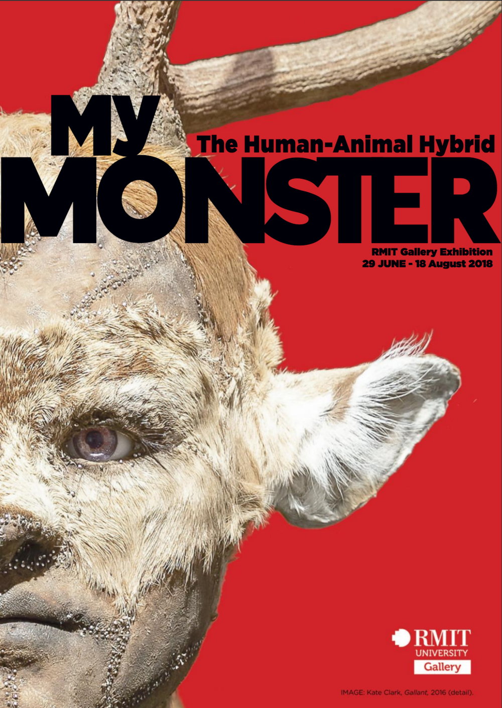My Monster: The Human-Animal Hybrid e-catalogue — Kira O'Reilly