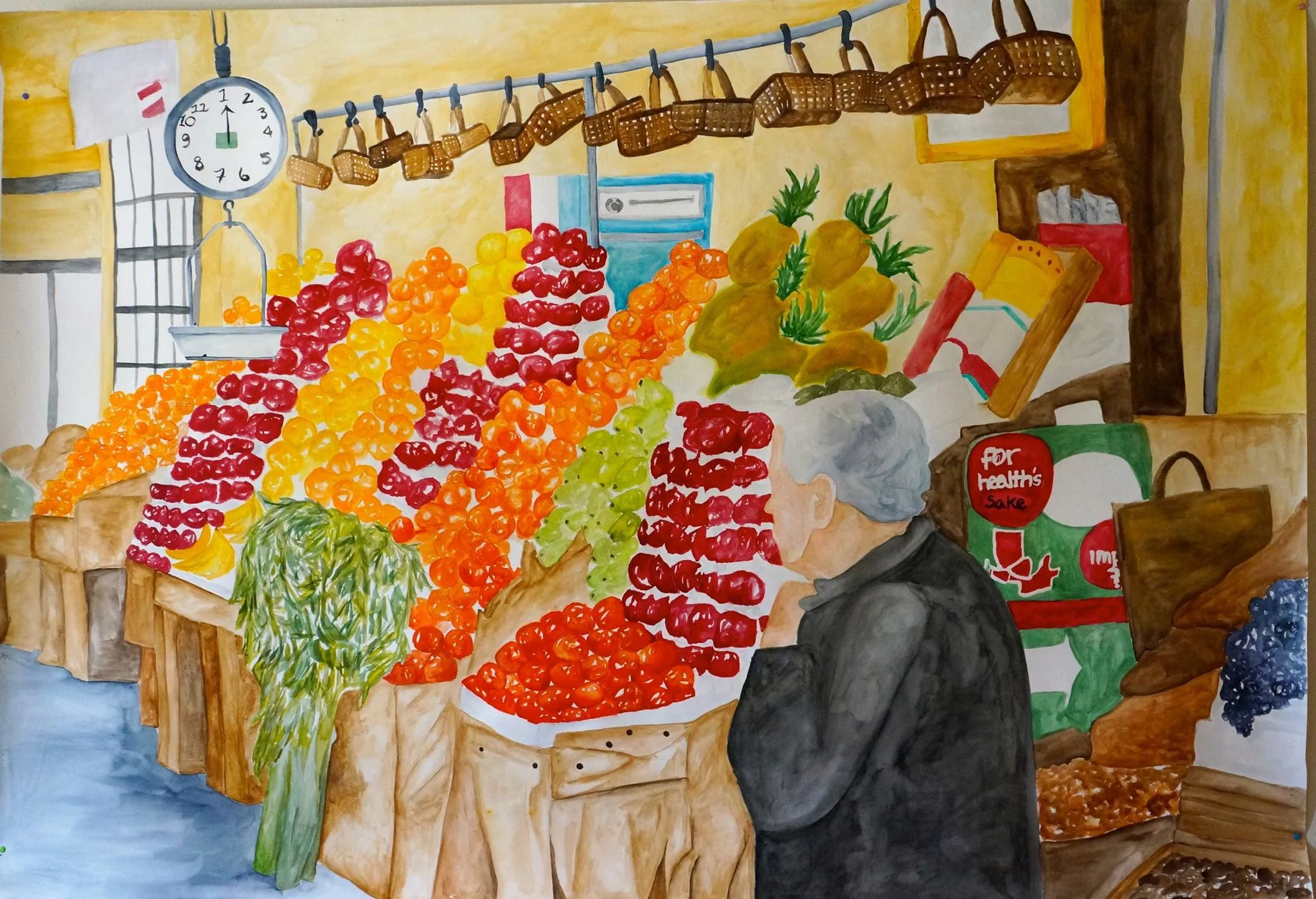 Farmers Market