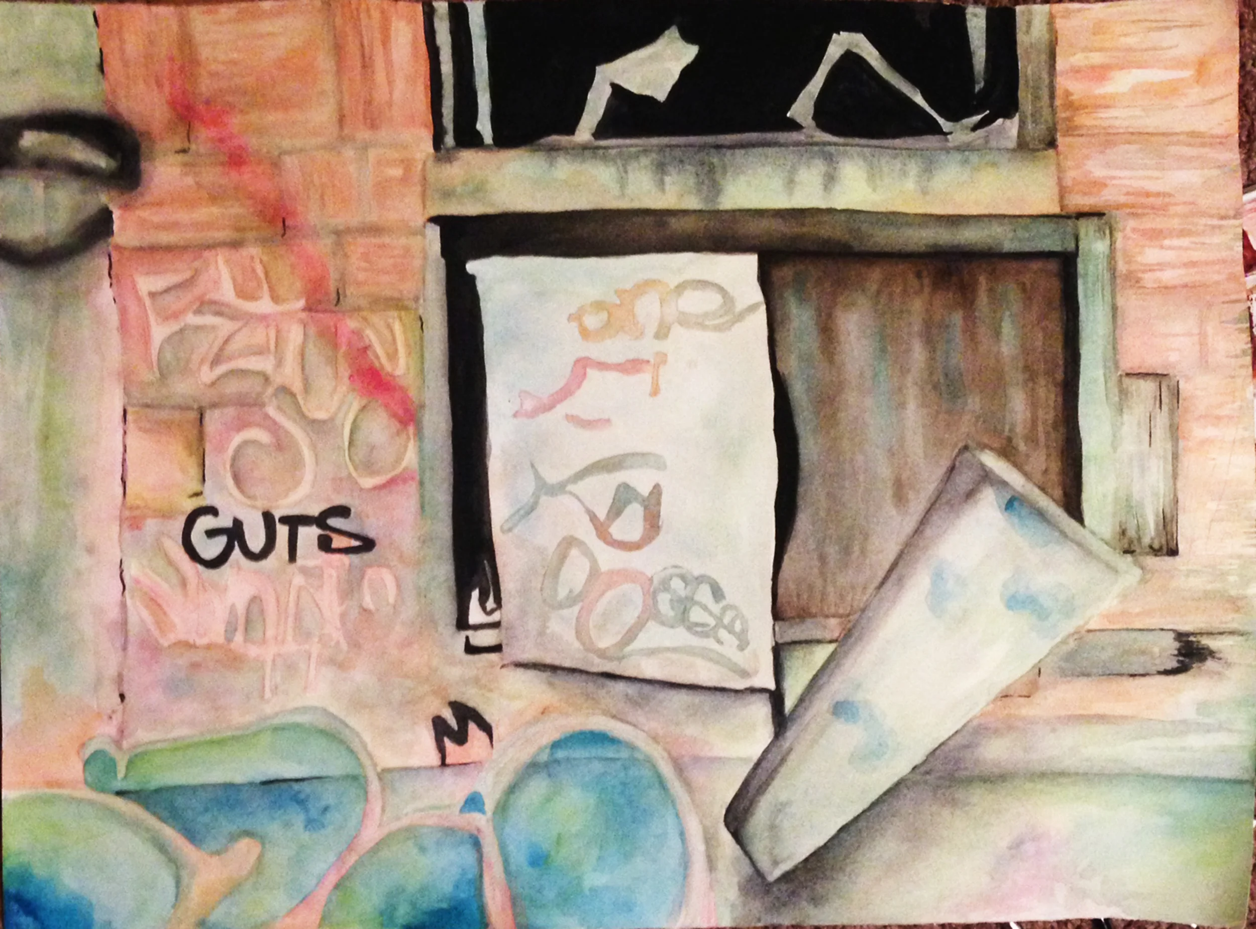 Graffiti 2