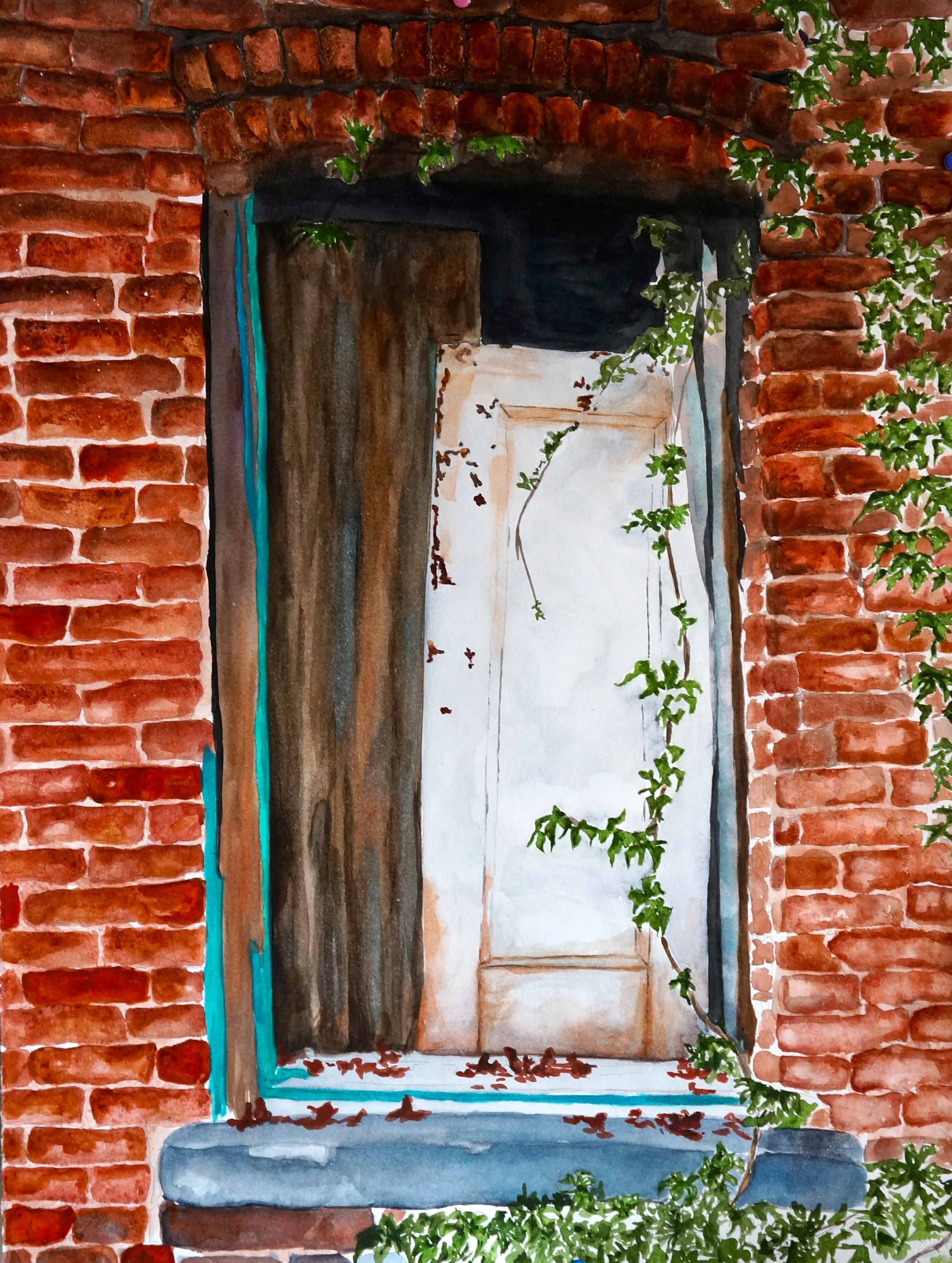 The Front Door