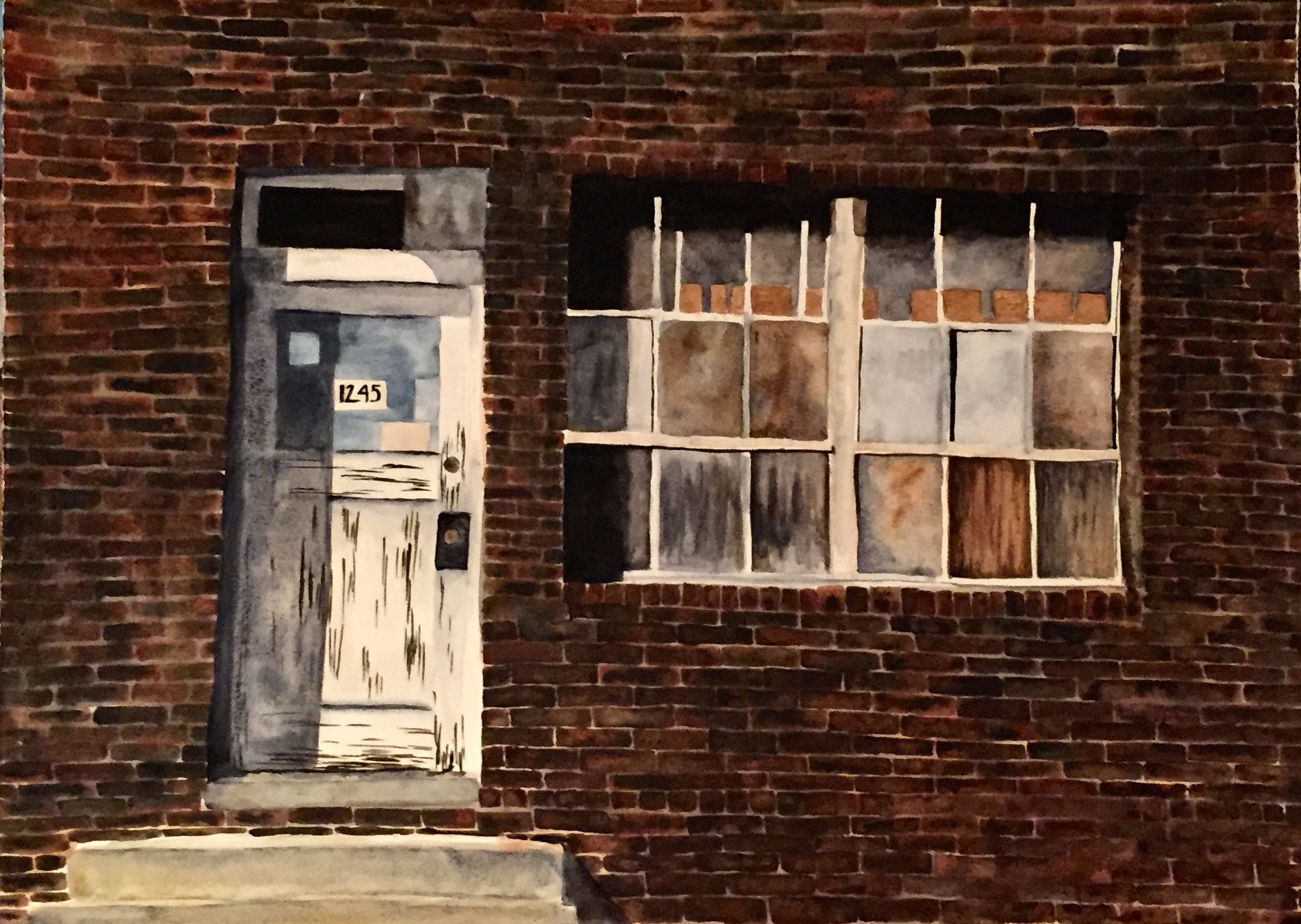 The Back Door