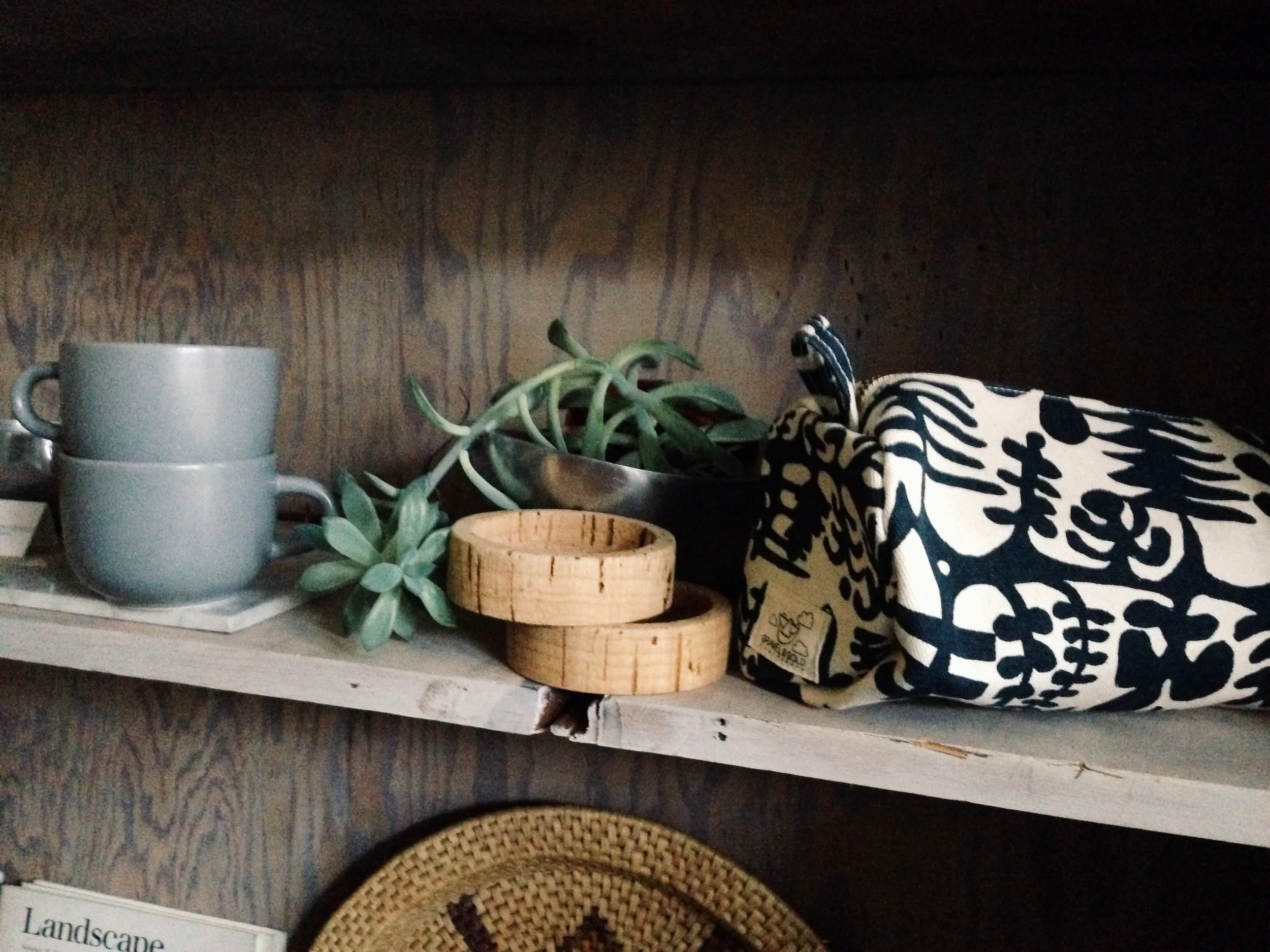  I have a natural obsession with objects-from the tiny folk art clay horse, to the gold-drenched silk ball gown.&nbsp;Salvaging a broken piece of cast-off marble slab in a dusty alleyway is a way of life for me. I'm a collector, a reclamation maven a