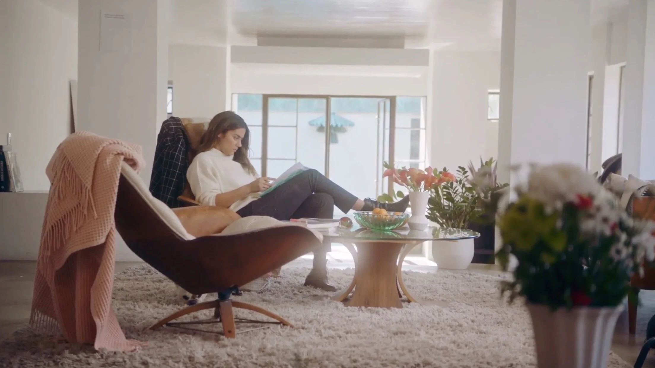 Production design for Vanity Fair X Dailies contacts X Conde Nast