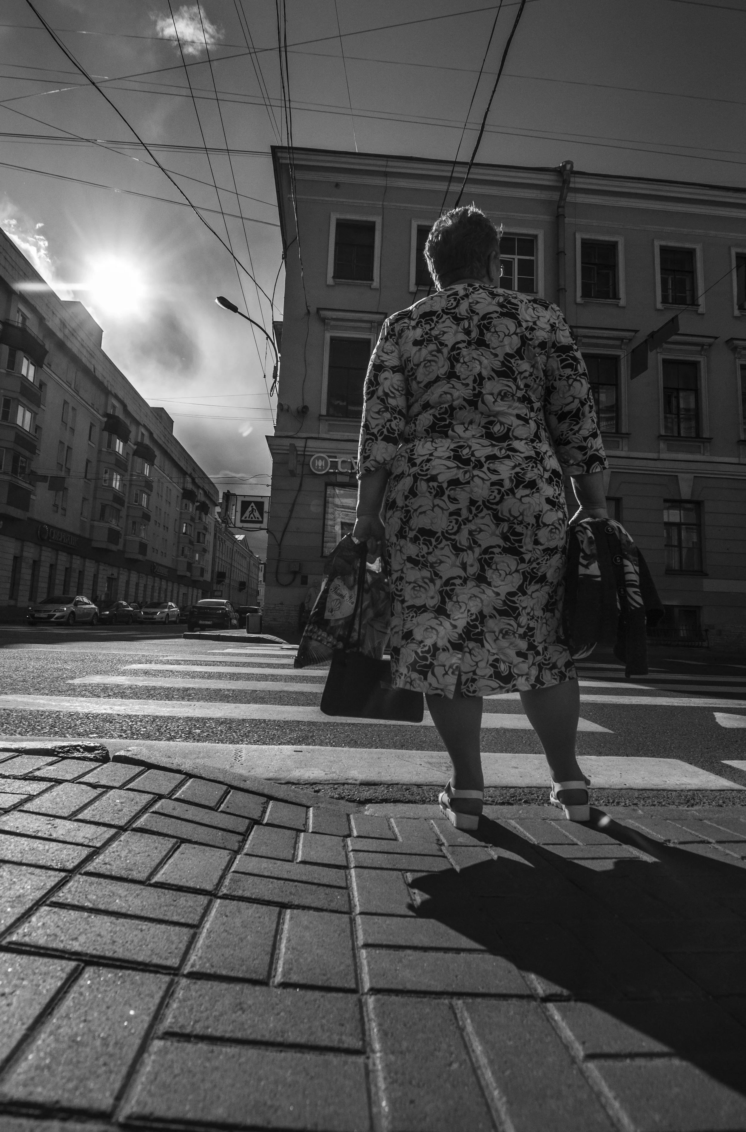 THE SHOPPER