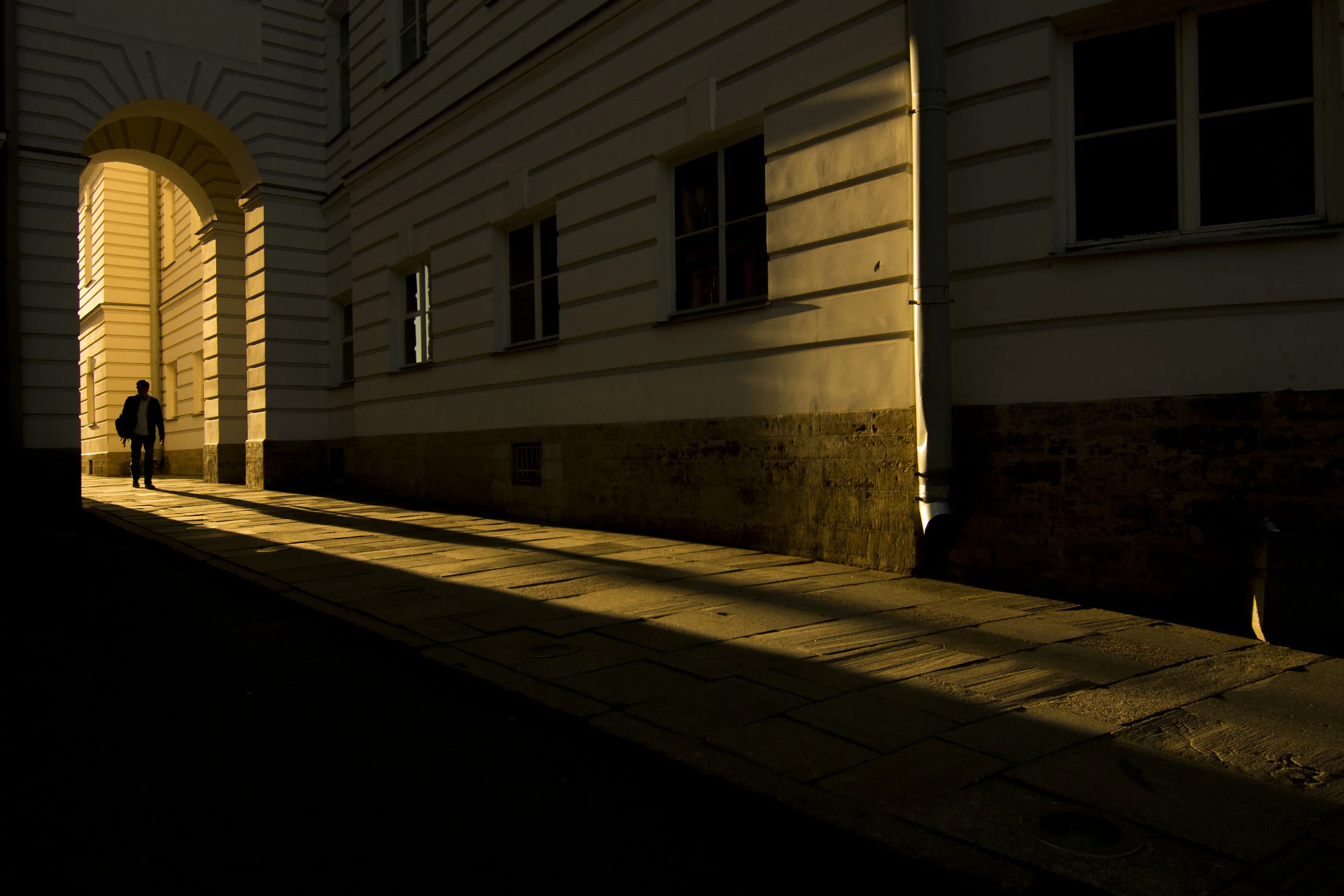 PASSAGE II