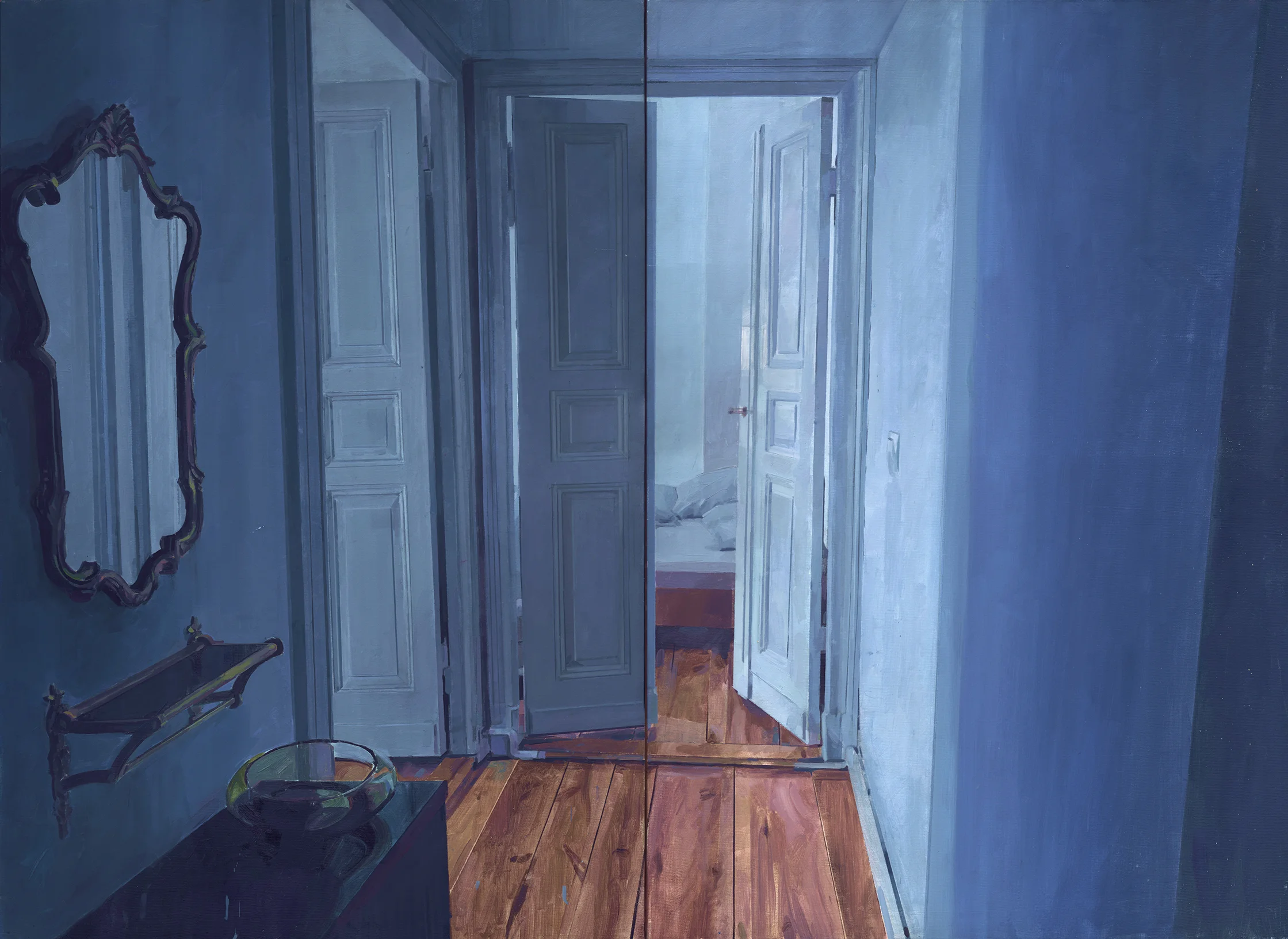 Альберто миэльго картины