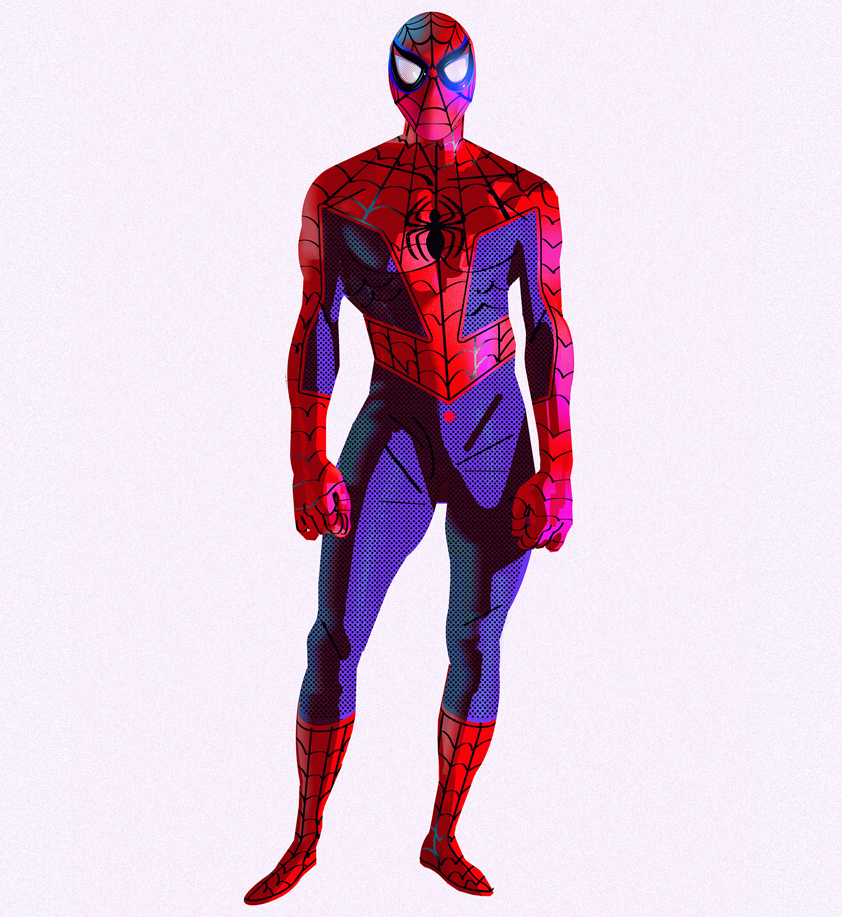 Герои вселенной человек паук. Альберто Миэльго Spider man Concept. Спайдер Мэн Альберто Миелго. Альберто Миелго человек. Alberto Mielgo человек паук.