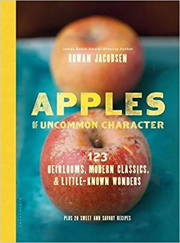 Soundpost Cider: "one of the best ciders I've had. Crisp, mineral, and with a lovely richness--from both the bittersweet apples and the time in oak, I assume, but it didn't shout "oak" like some ciders I've had. Really, really nice." Rowan Jacobson , ' Apples of Uncommon Character '