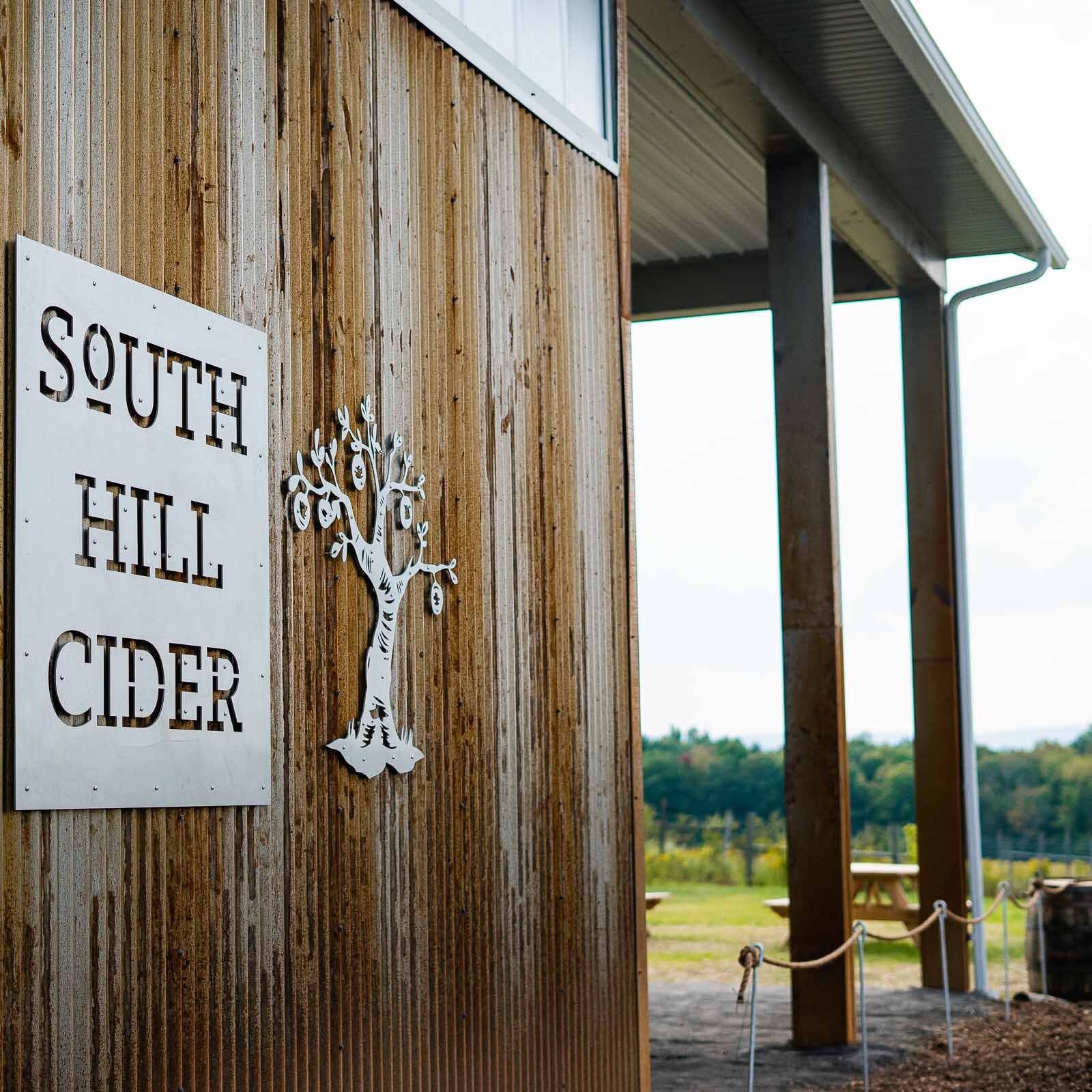 South Hill Cider Finger Lakes Tasting Room (Copy)