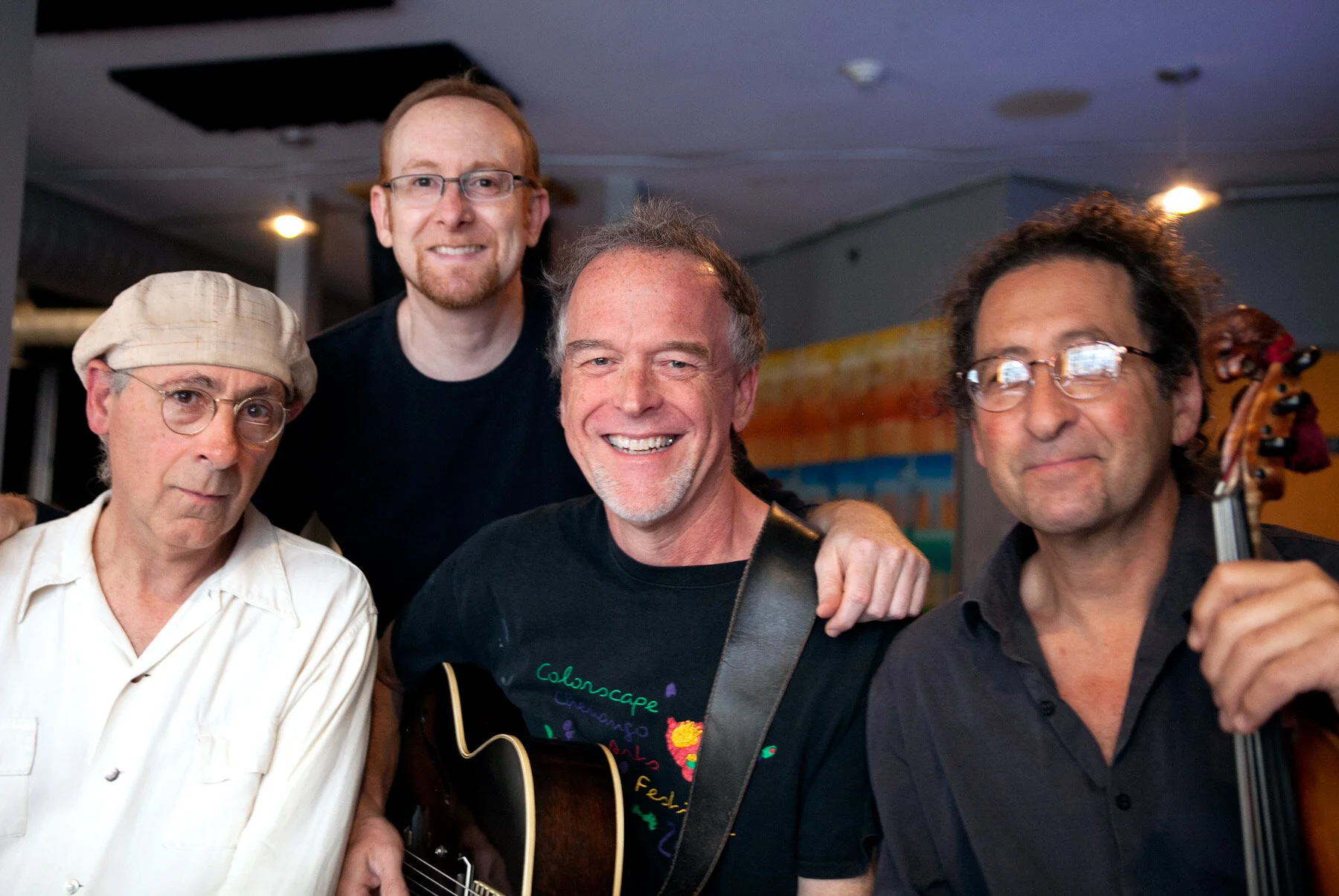 Monday Night Wood-Fired Pizza featuring MAQ