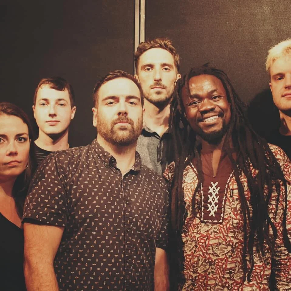 NEW PLANETS at SOUTH HILL CIDER: A PROPER SUMMERTIME DANCE PARTY - W/ JESSE HILL