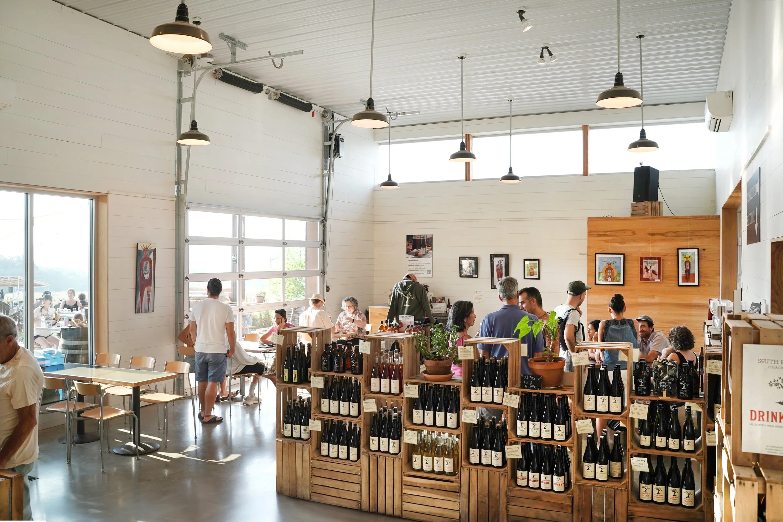 Discover the Best Apple Cider in the Finger Lakes Region