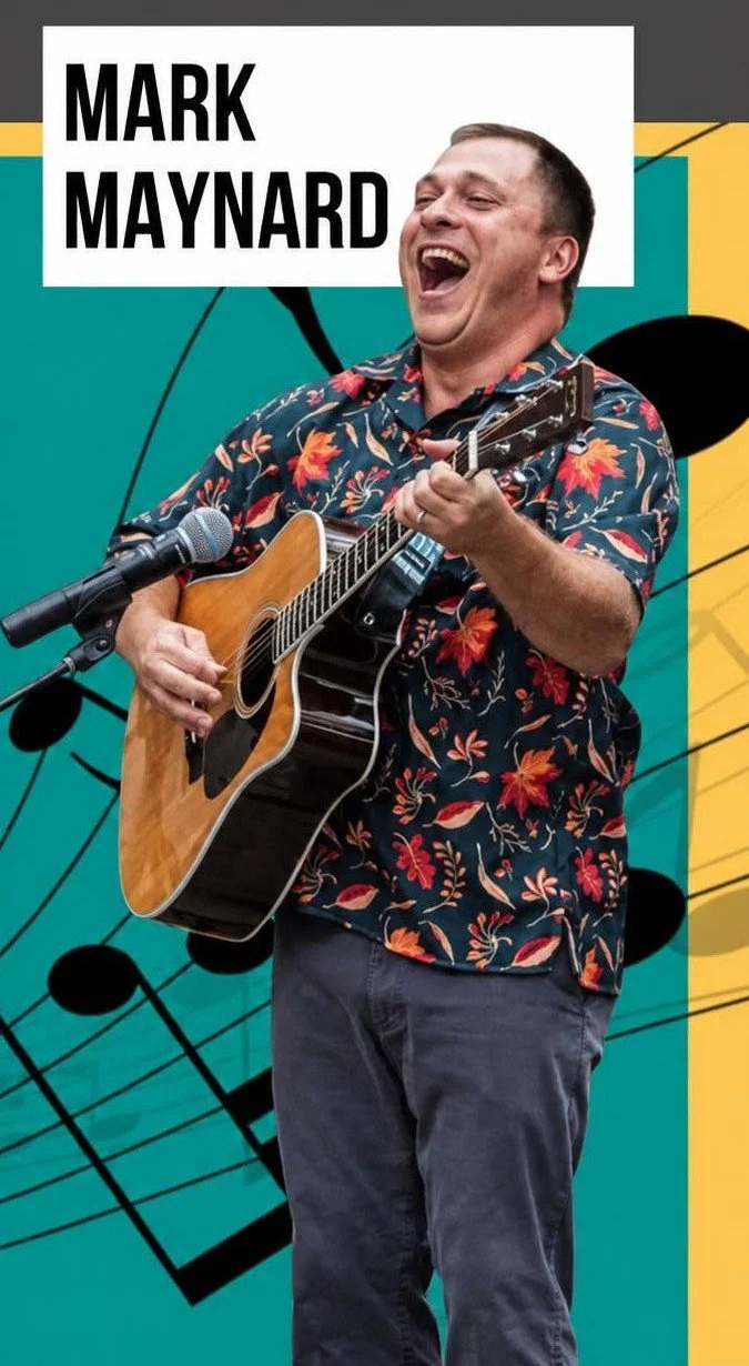 Mark Maynard: South Hill Cider Community Concert Series