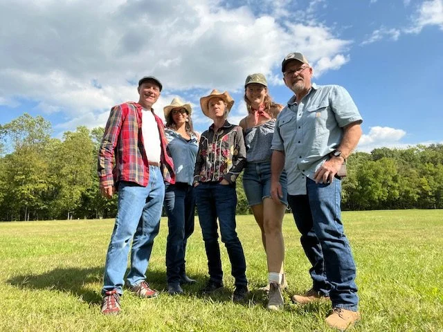 Bluegrass Alley at South Hill Ciders Community Concert Series