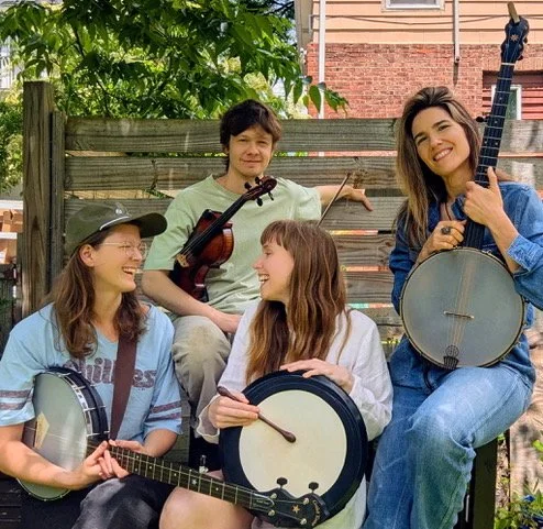 Livers at the South Hill Cider Community Concert Series