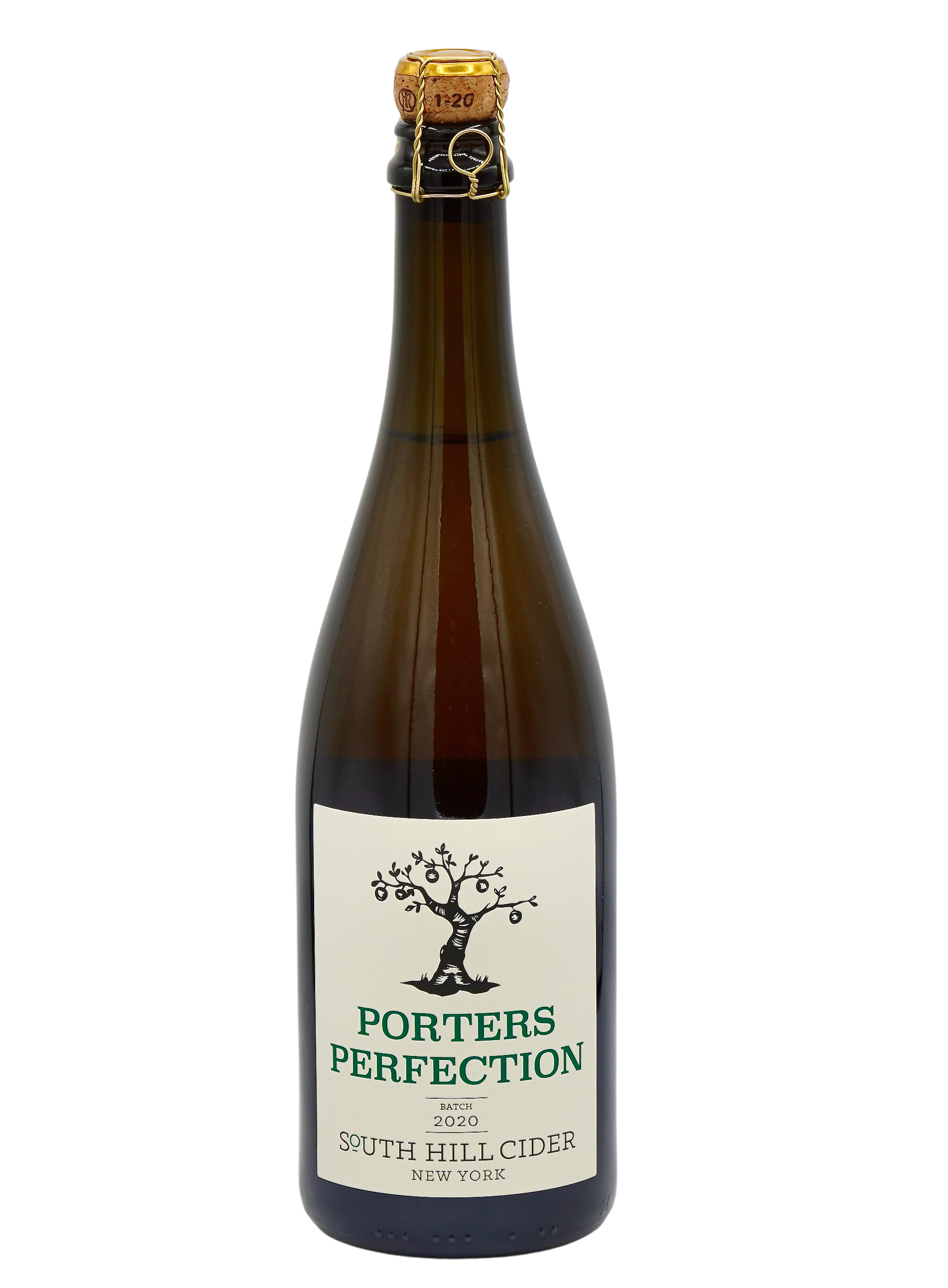 Porters Perfection — South Hill Cider