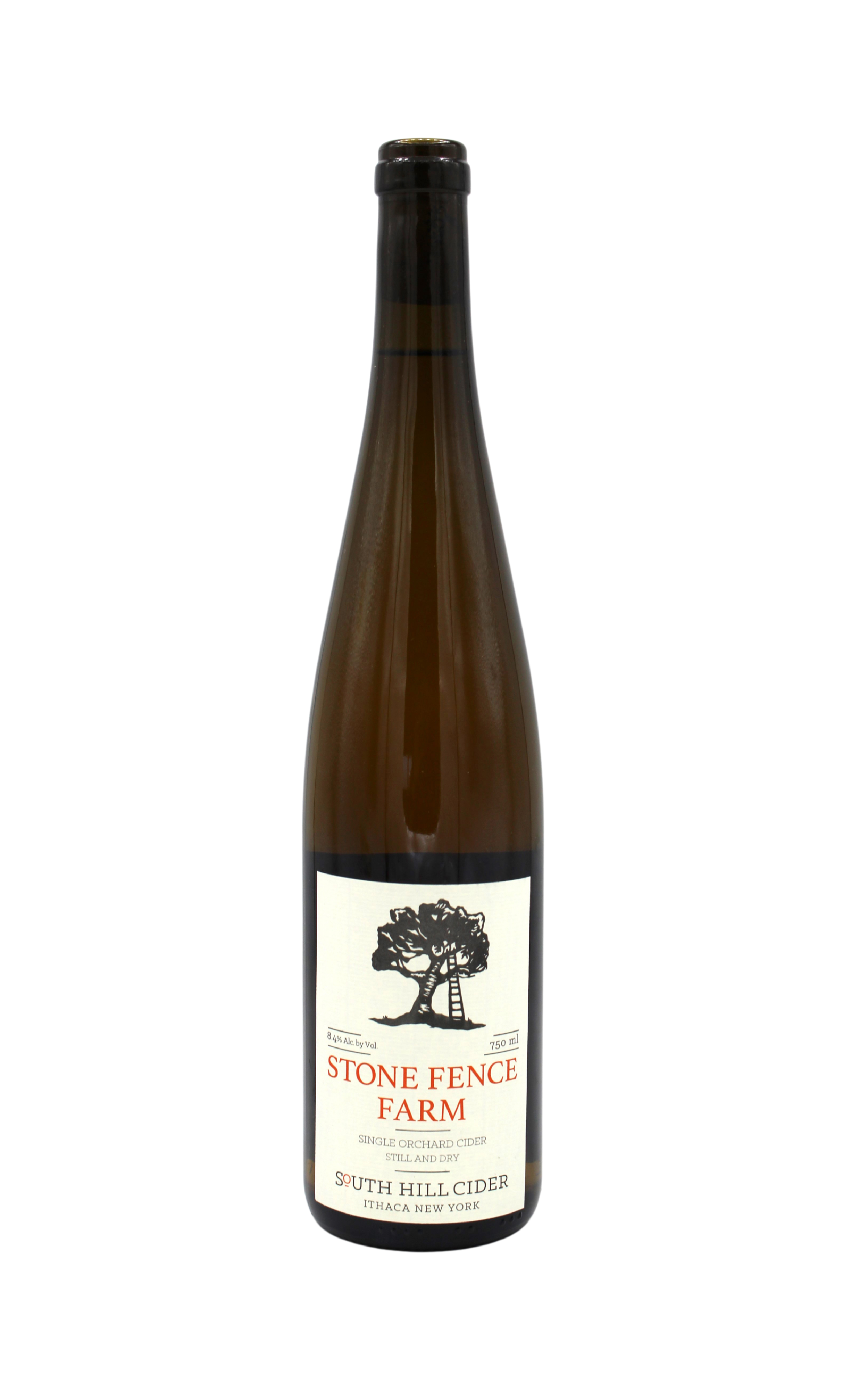 2019 Stone Fence Farm — South Hill Cider