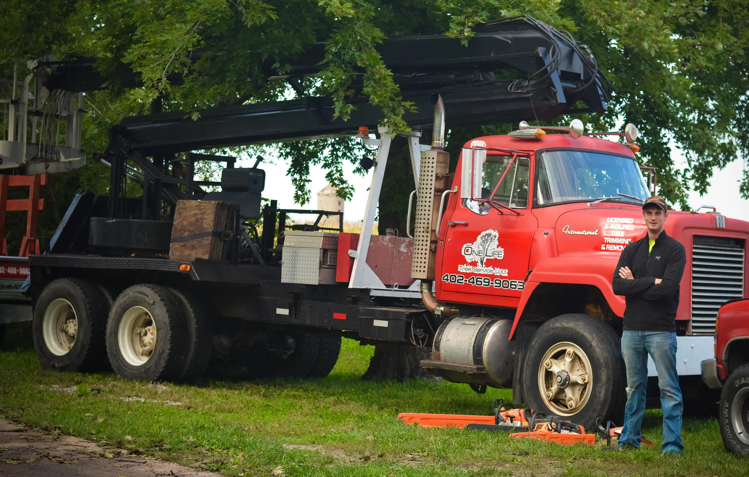 One Life Tree Service, LLC Est. 2013
