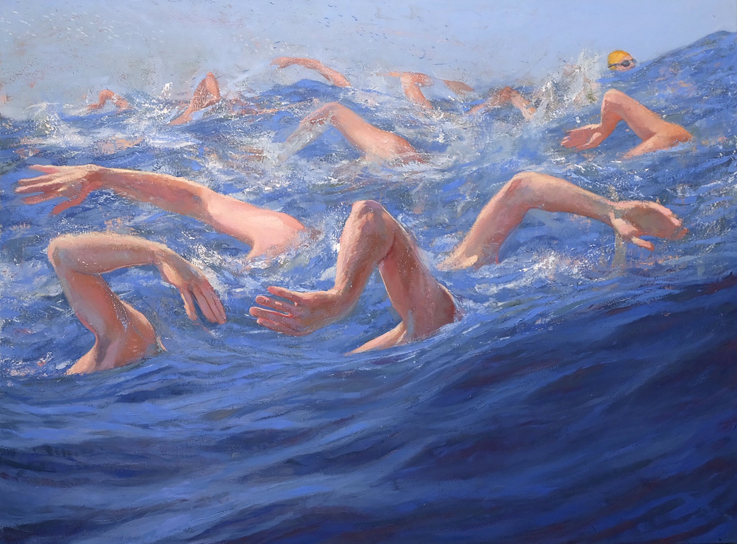 The Arms Race 36x48.jpg
