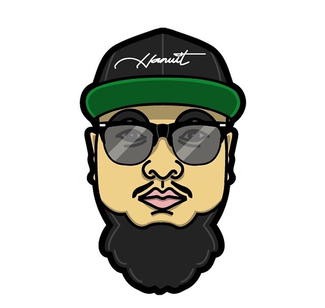 Nitty Beat @_hanuit
